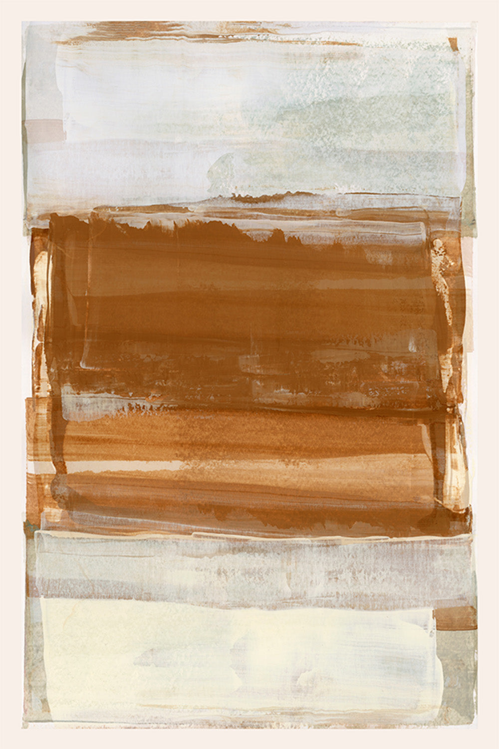 wall-art-print-canvas-poster-framed-Neutral Surface, Style B-1