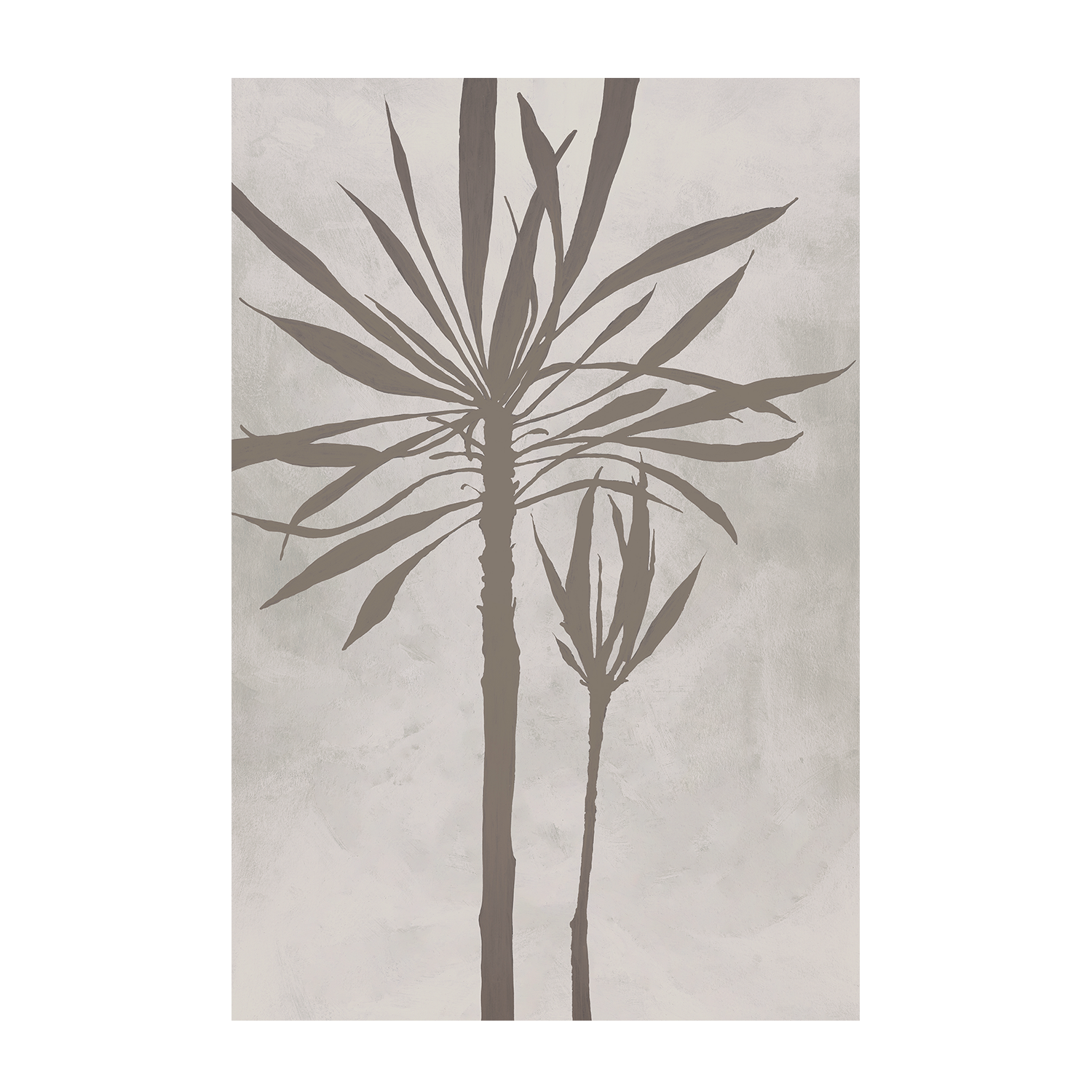 wall-art-print-canvas-poster-framed-Neutral Tree, Style A , By Filippoloco-1
