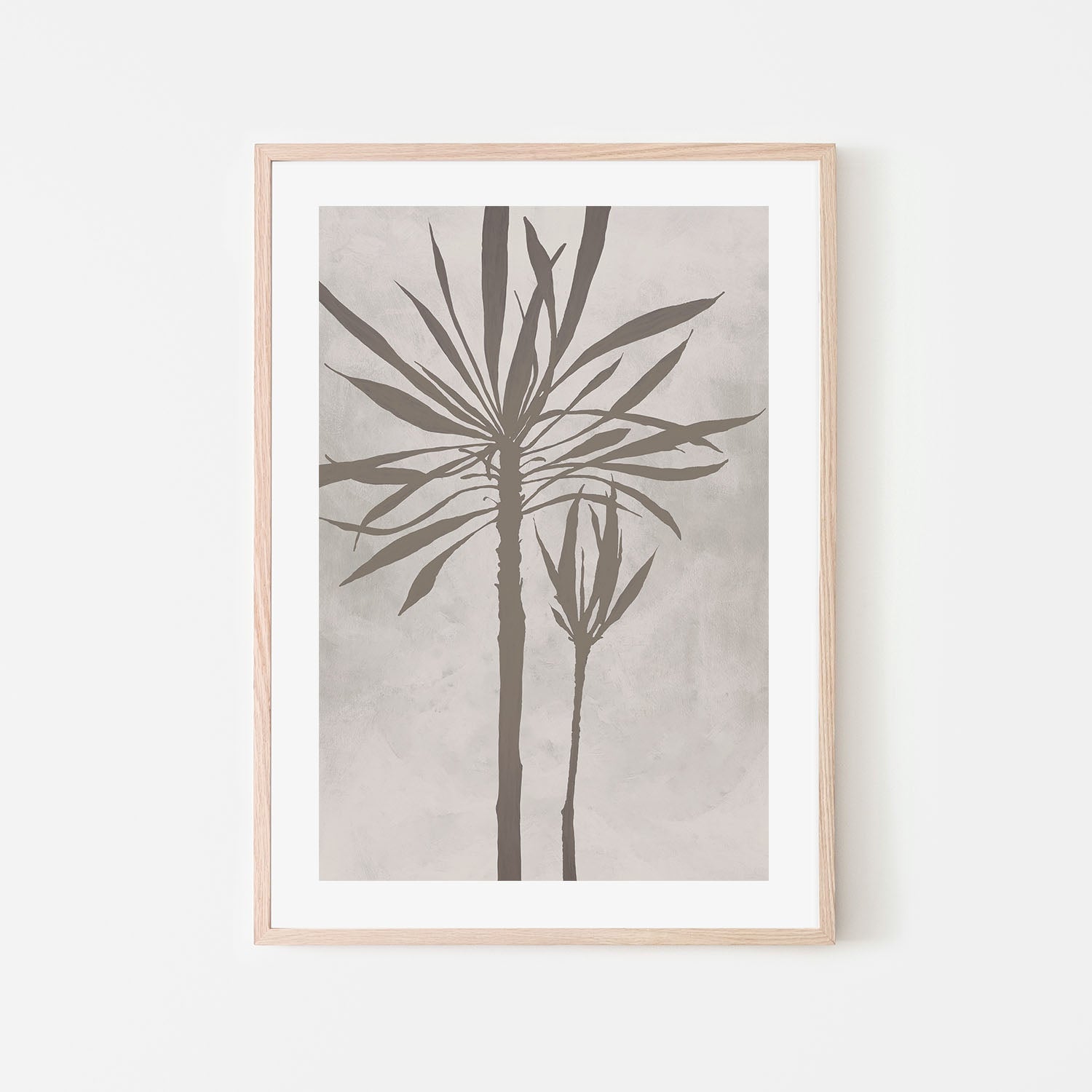 wall-art-print-canvas-poster-framed-Neutral Tree, Style A , By Filippoloco-6