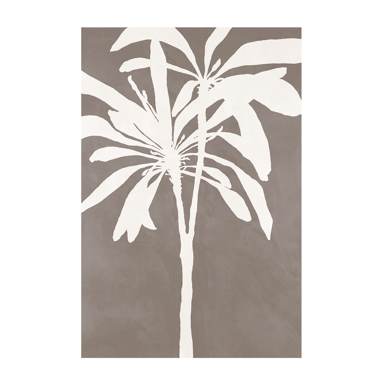 wall-art-print-canvas-poster-framed-Neutral Tree, Style B , By Filippoloco-1
