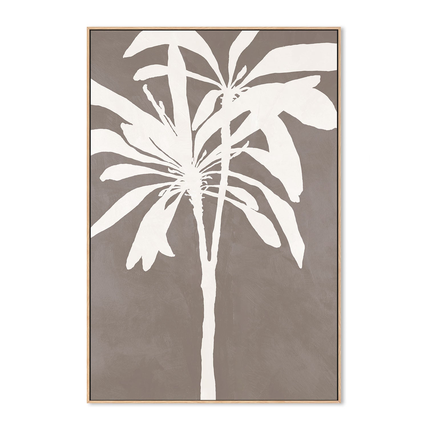 wall-art-print-canvas-poster-framed-Neutral Tree, Style B , By Filippoloco-4