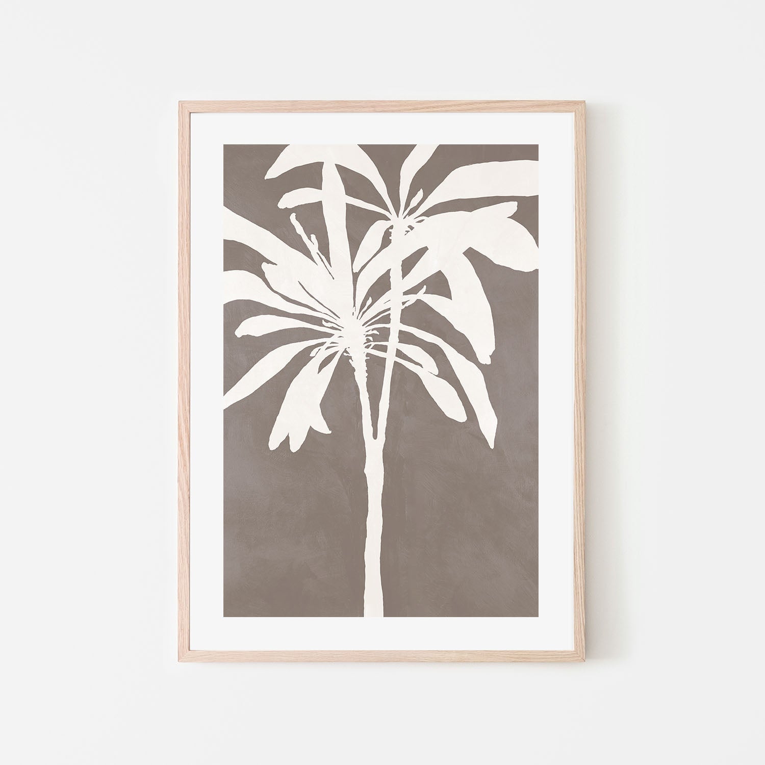 wall-art-print-canvas-poster-framed-Neutral Tree, Style B , By Filippoloco-6
