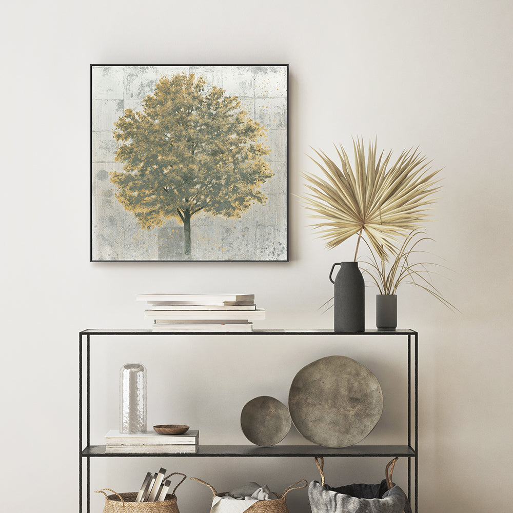 wall-art-print-canvas-poster-framed-Neutrality Gold-by-James Wiens-Gioia Wall Art