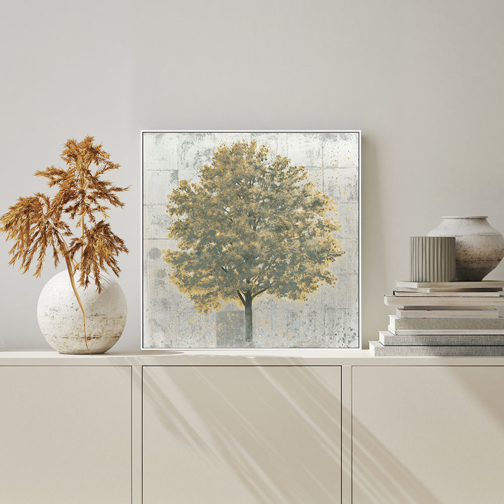 wall-art-print-canvas-poster-framed-Neutrality Gold-by-James Wiens-Gioia Wall Art