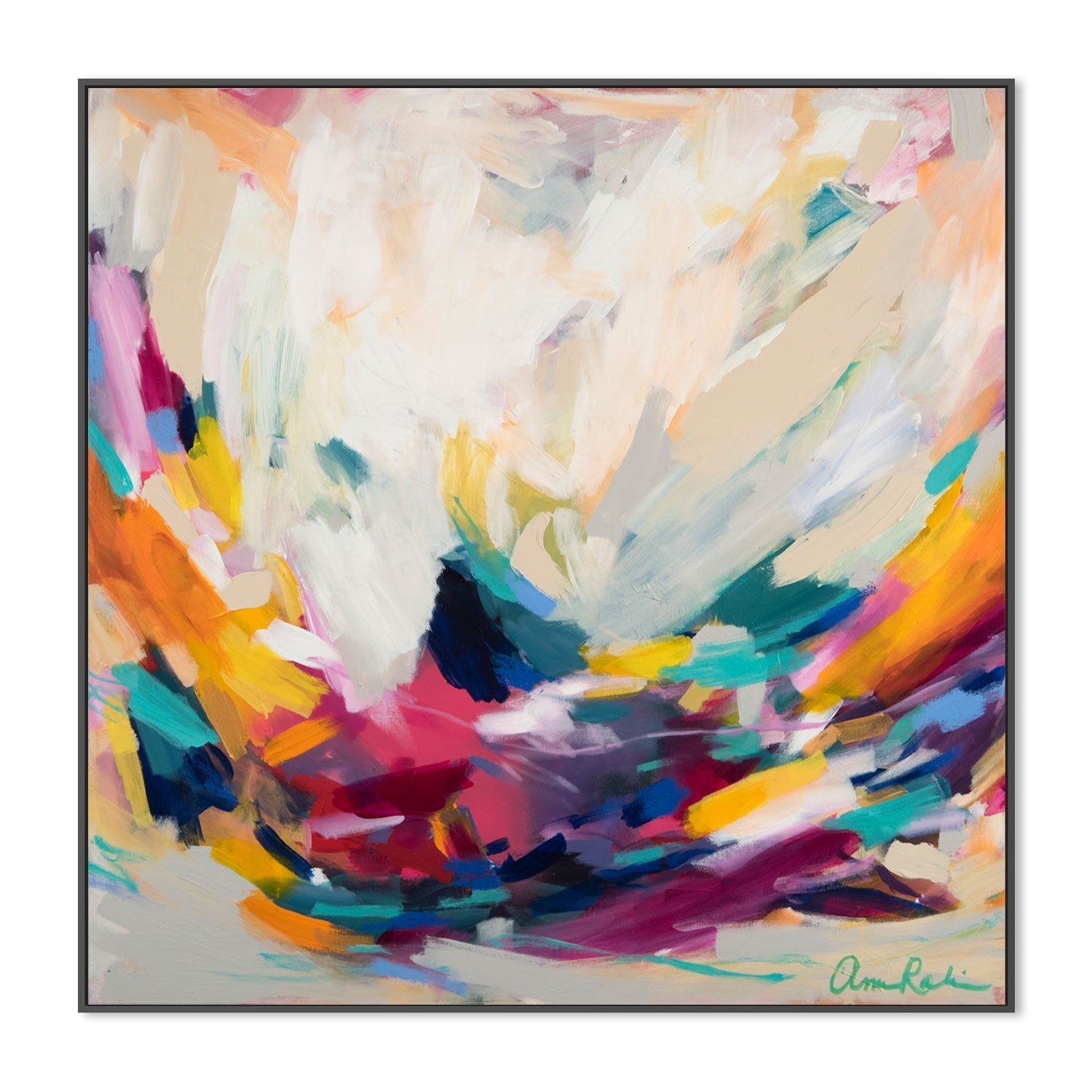 wall-art-print-canvas-poster-framed-New Beginnings , By Amira Rahim-GIOIA-WALL-ART