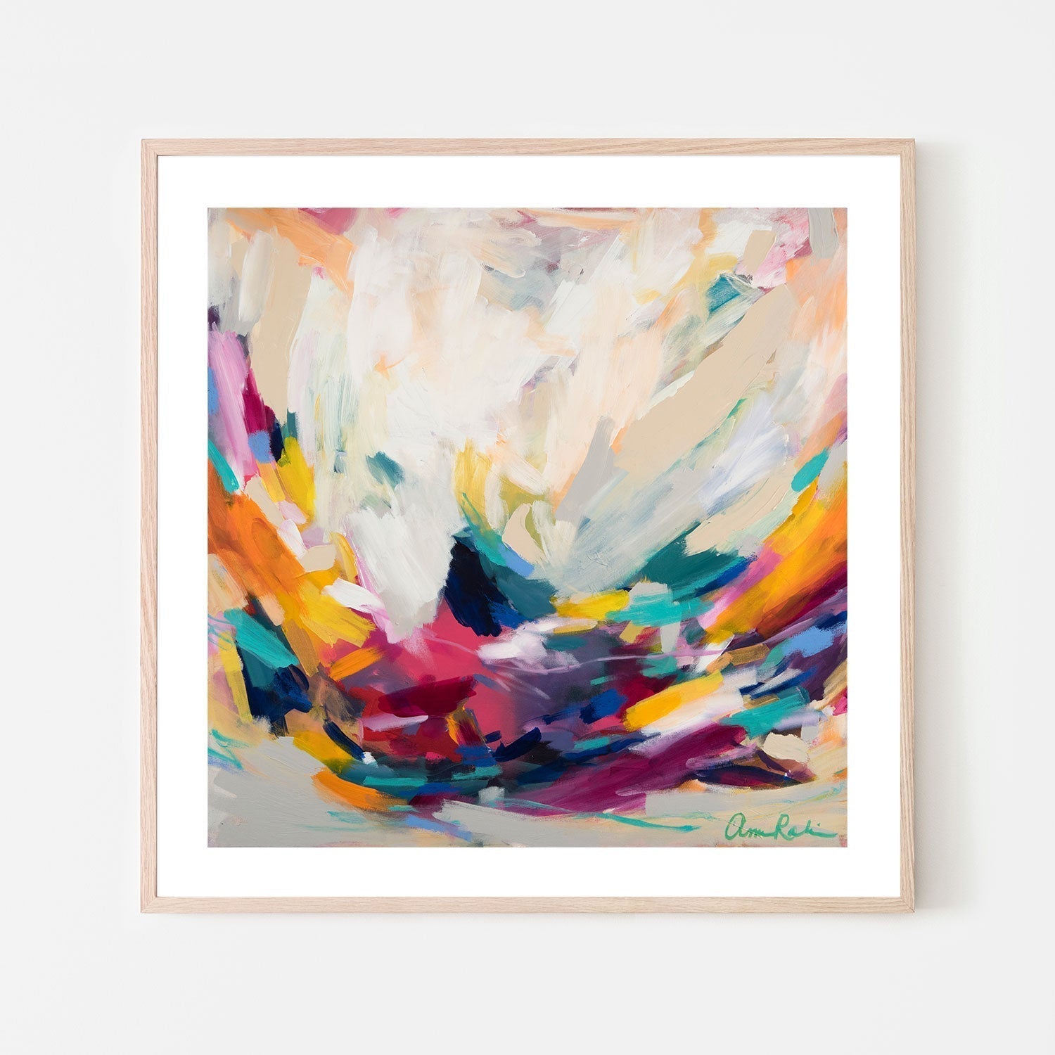 wall-art-print-canvas-poster-framed-New Beginnings , By Amira Rahim-GIOIA-WALL-ART