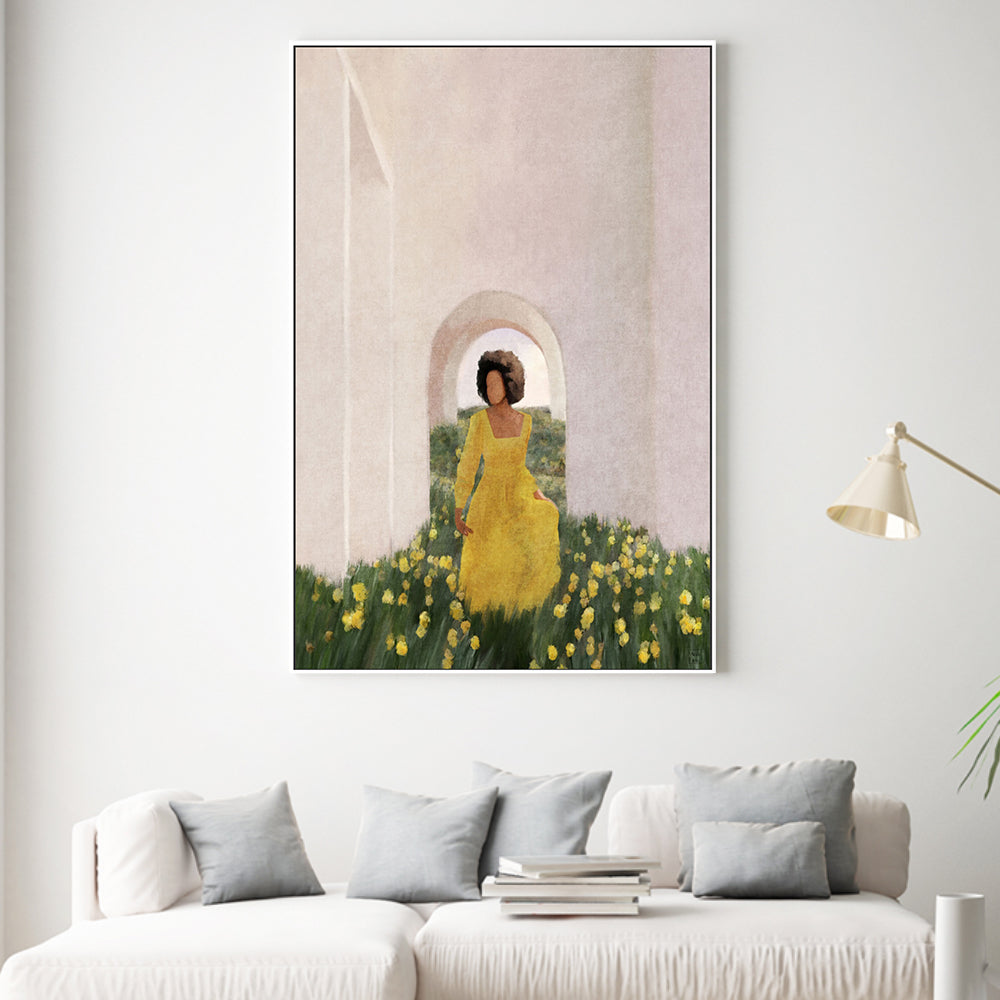 wall-art-print-canvas-poster-framed-New Chapter , By Pictufy-2