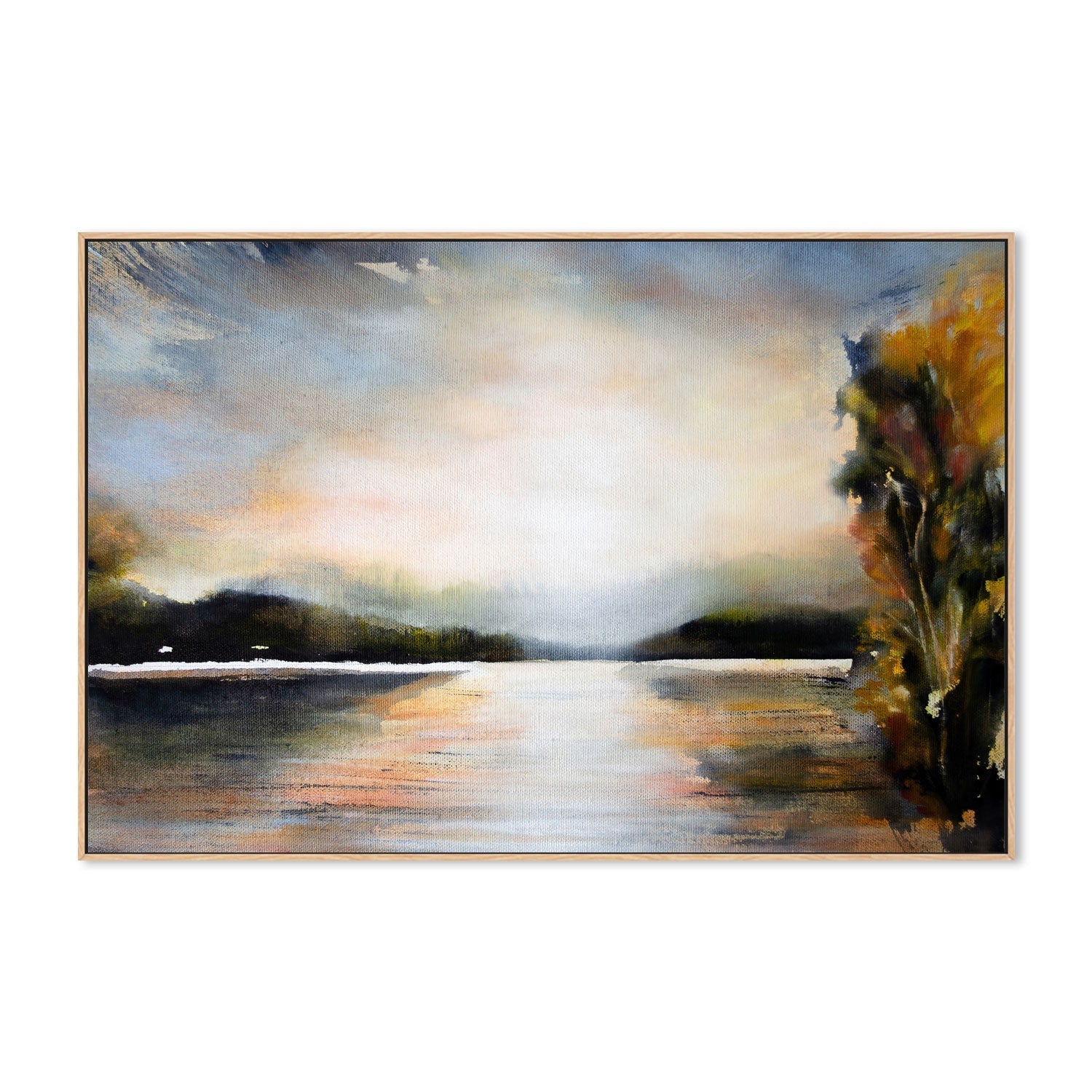 wall-art-print-canvas-poster-framed-New Light , By Tiffany Blaise-4