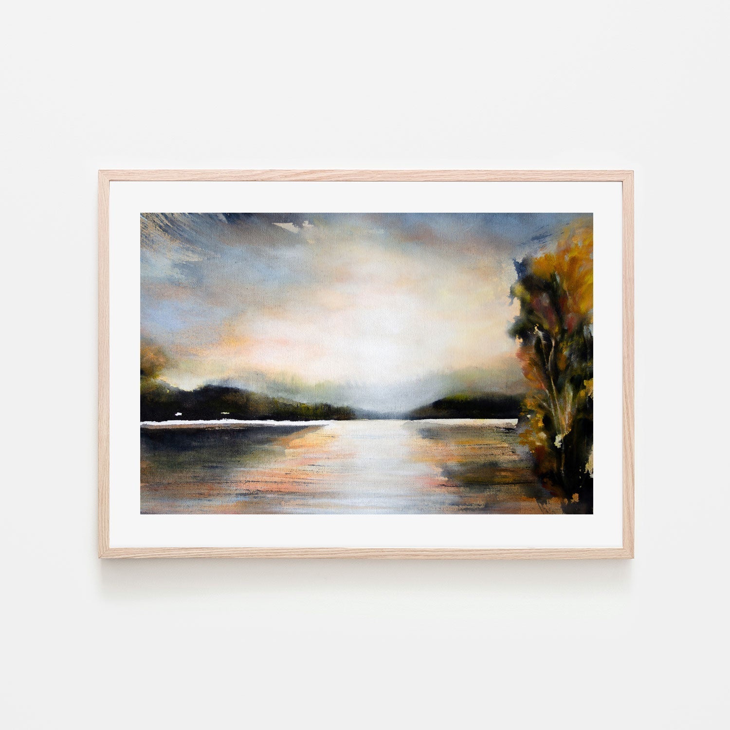 wall-art-print-canvas-poster-framed-New Light , By Tiffany Blaise-6