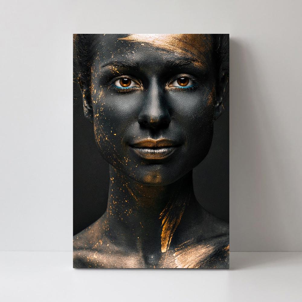 wall-art-print-canvas-poster-framed-Night, By Alexandr Sutula-by-Plus X Studio-Gioia Wall Art