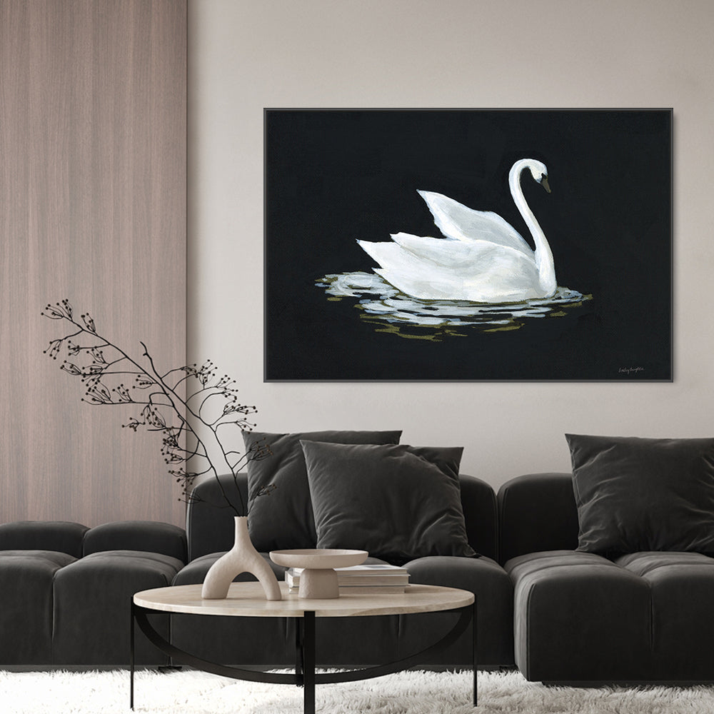 wall-art-print-canvas-poster-framed-Night Moves , By Haley Knighten-7
