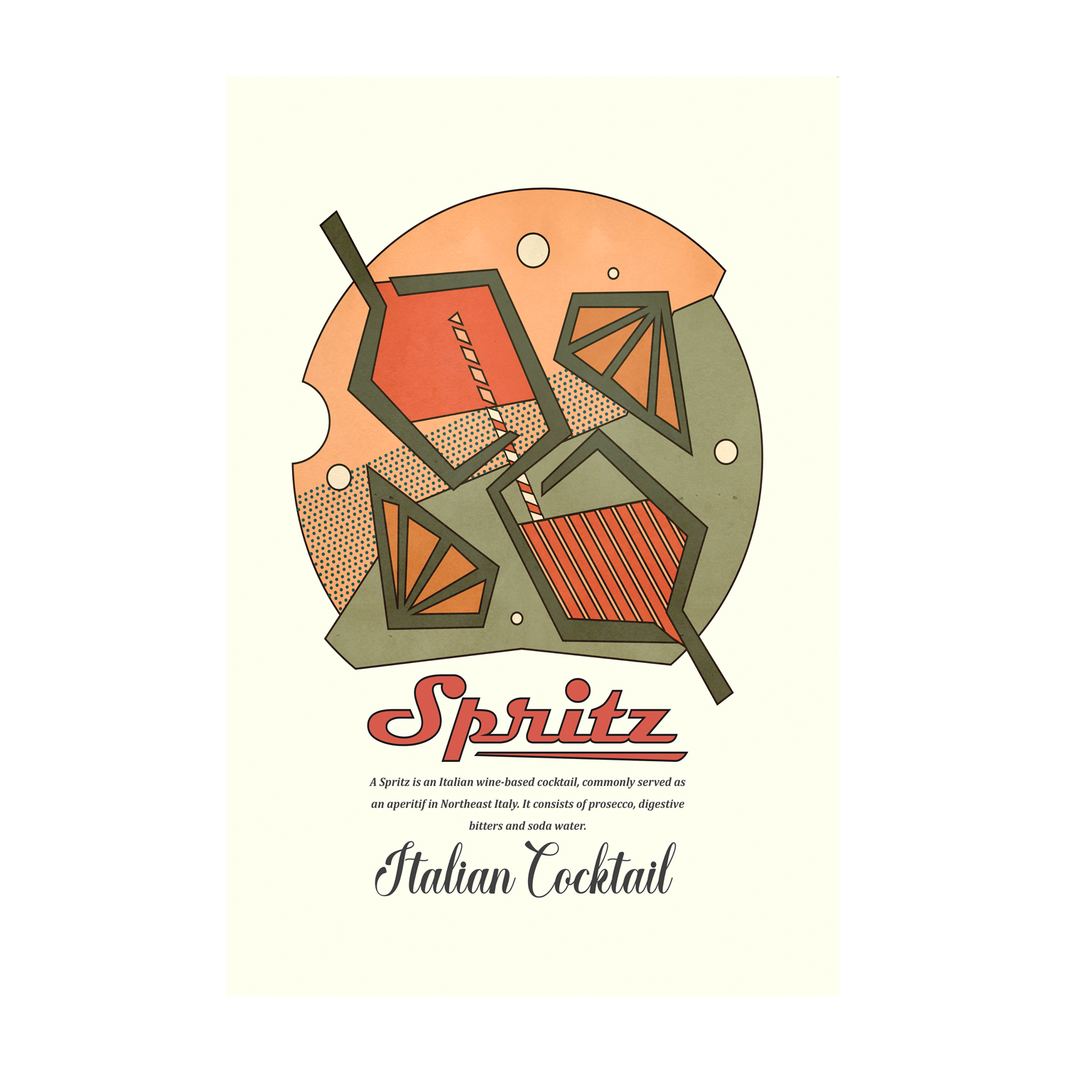 wall-art-print-canvas-poster-framed-Northeast Italian Spritz-GIOIA-WALL-ART