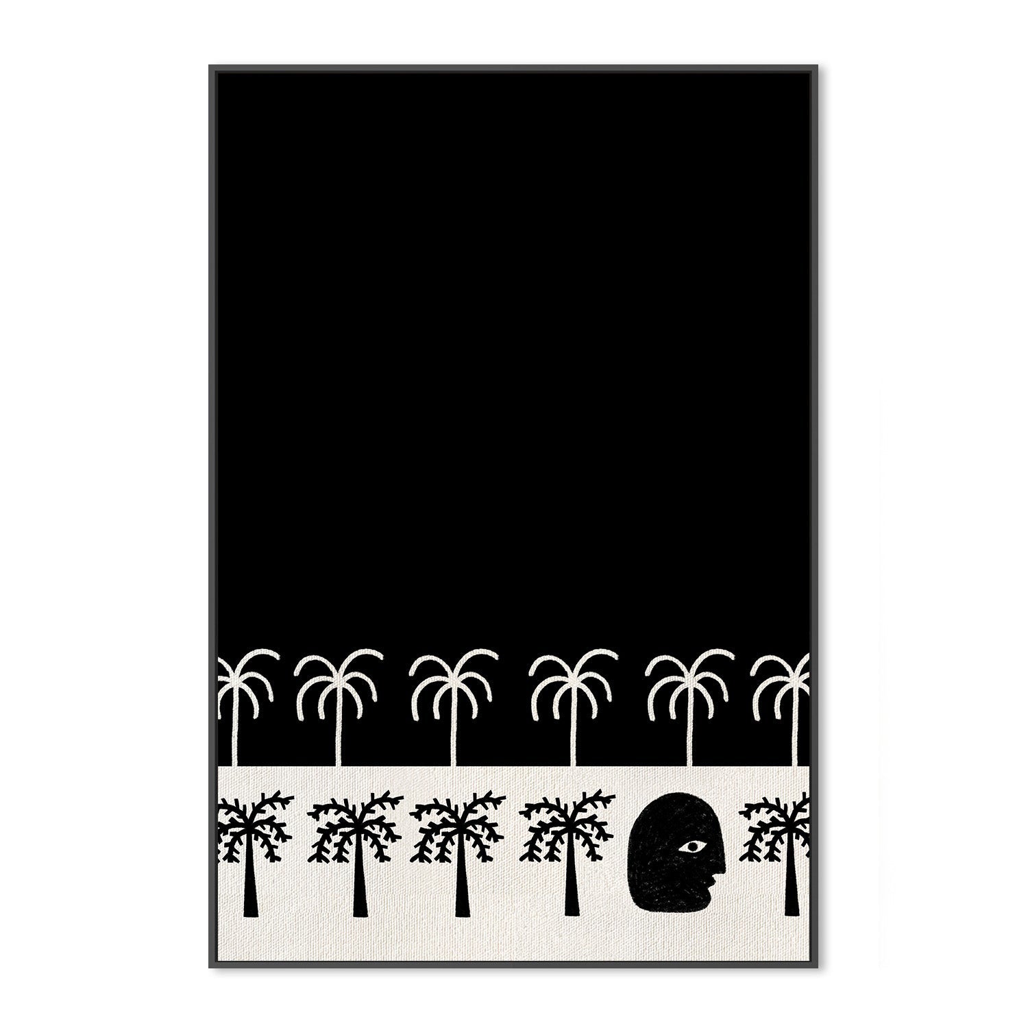 wall-art-print-canvas-poster-framed-Nostalgia, Style B-3