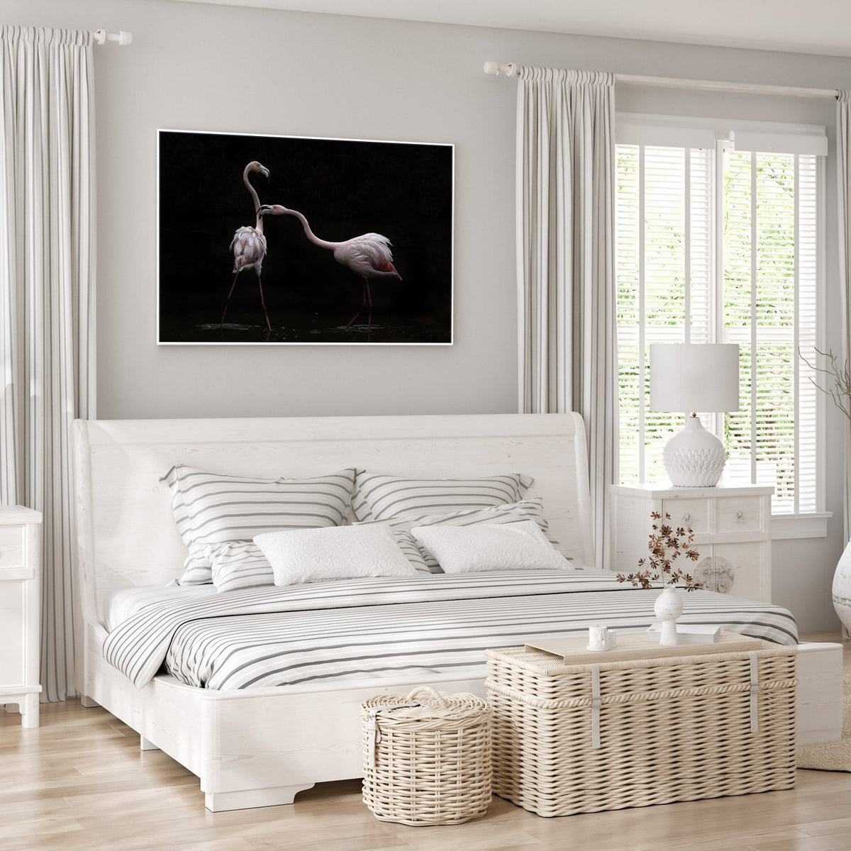 wall-art-print-canvas-poster-framed-Not All Is Rosy, by Martine Benezech-by-Plus X Studio-Gioia Wall Art