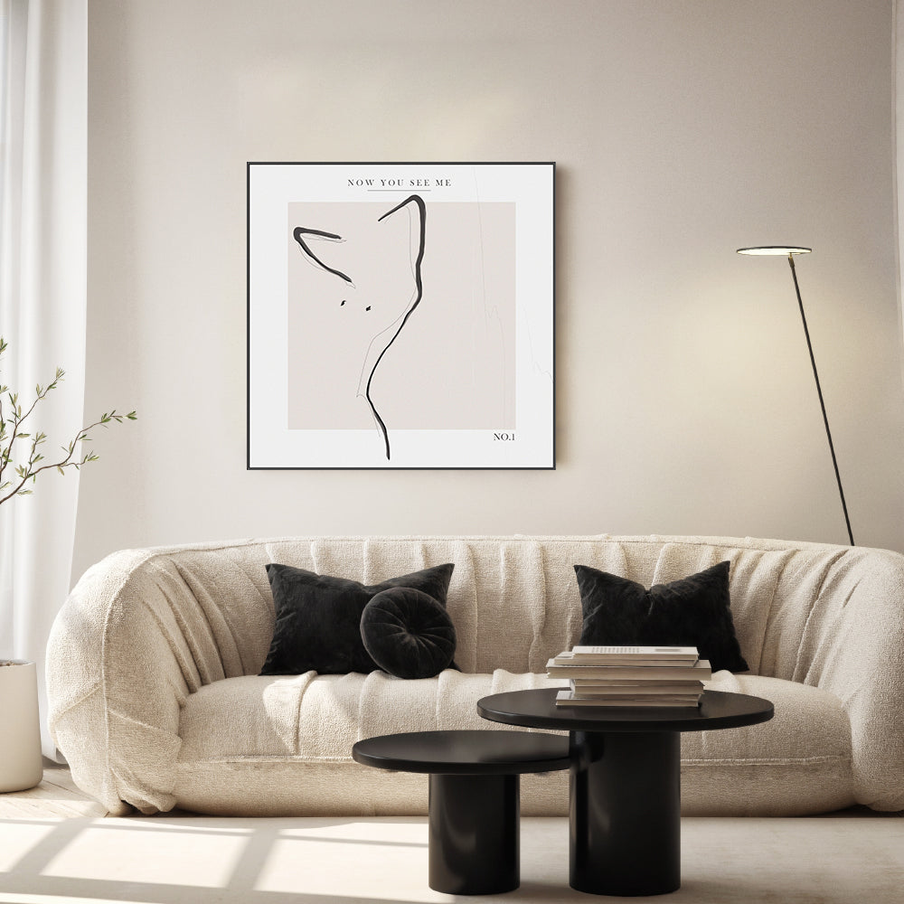 wall-art-print-canvas-poster-framed-Now You See Me , By Gabriella Roberg-7