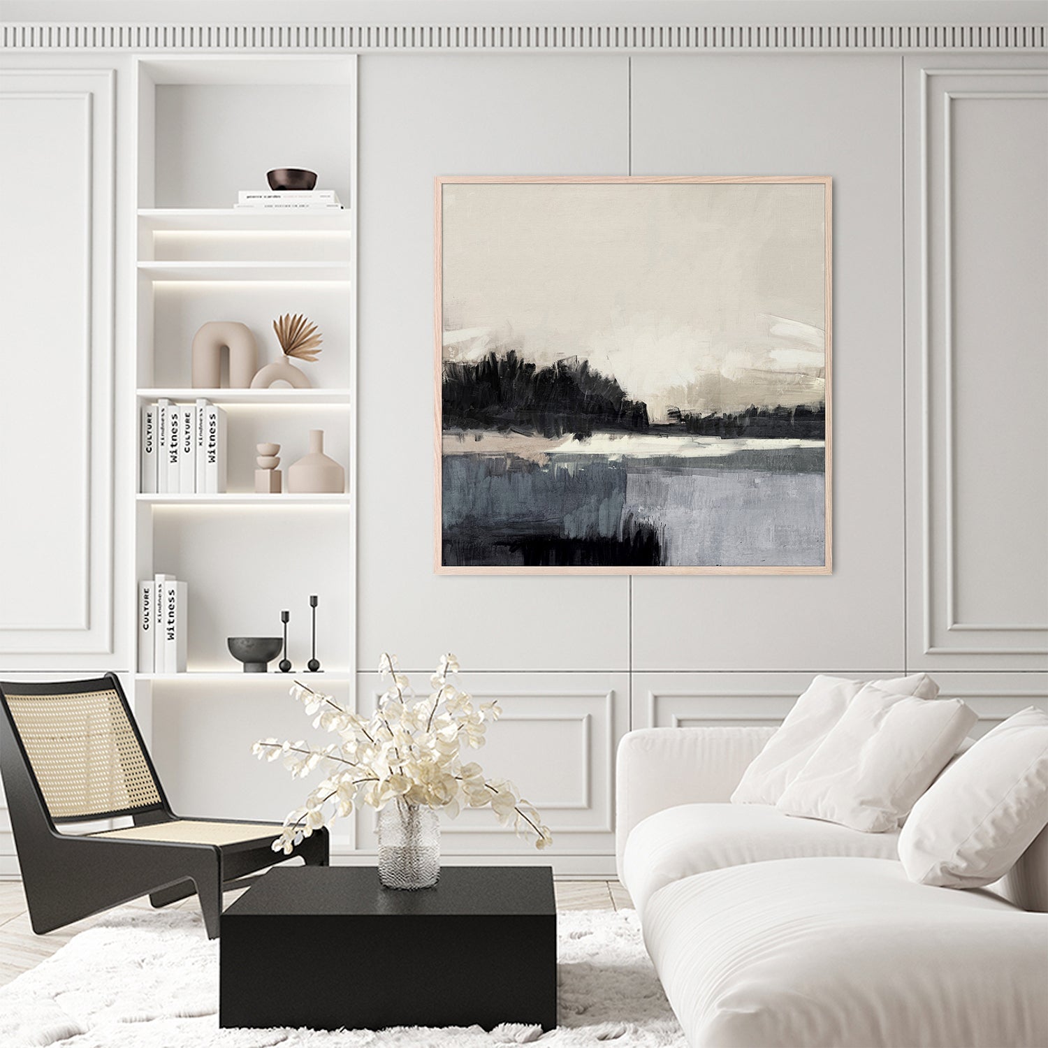 wall-art-print-canvas-poster-framed-Nowhere Land, Style A-8