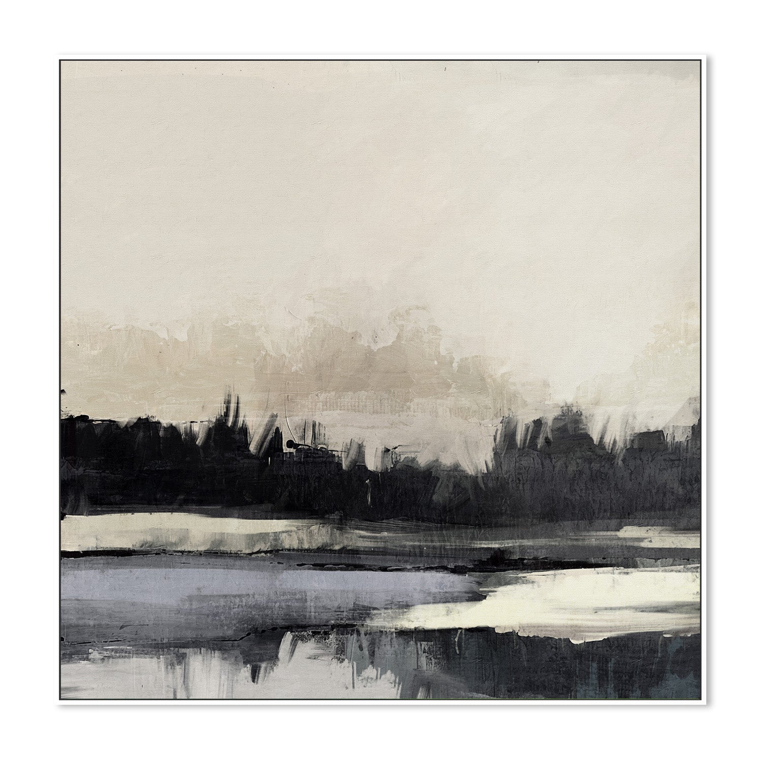 wall-art-print-canvas-poster-framed-Nowhere Land, Style B-5