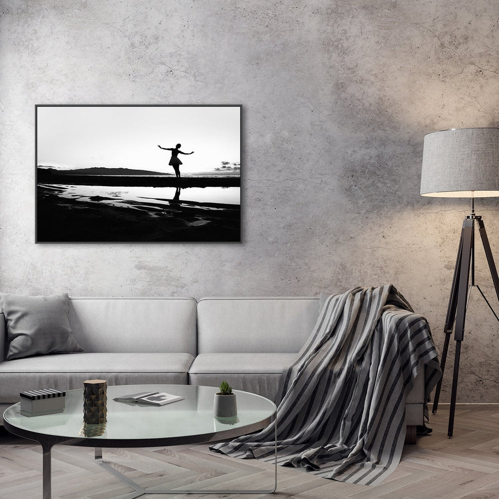 wall-art-print-canvas-poster-framed-N/T, By Paulo Medeiros-by-Plus X Studio-Gioia Wall Art