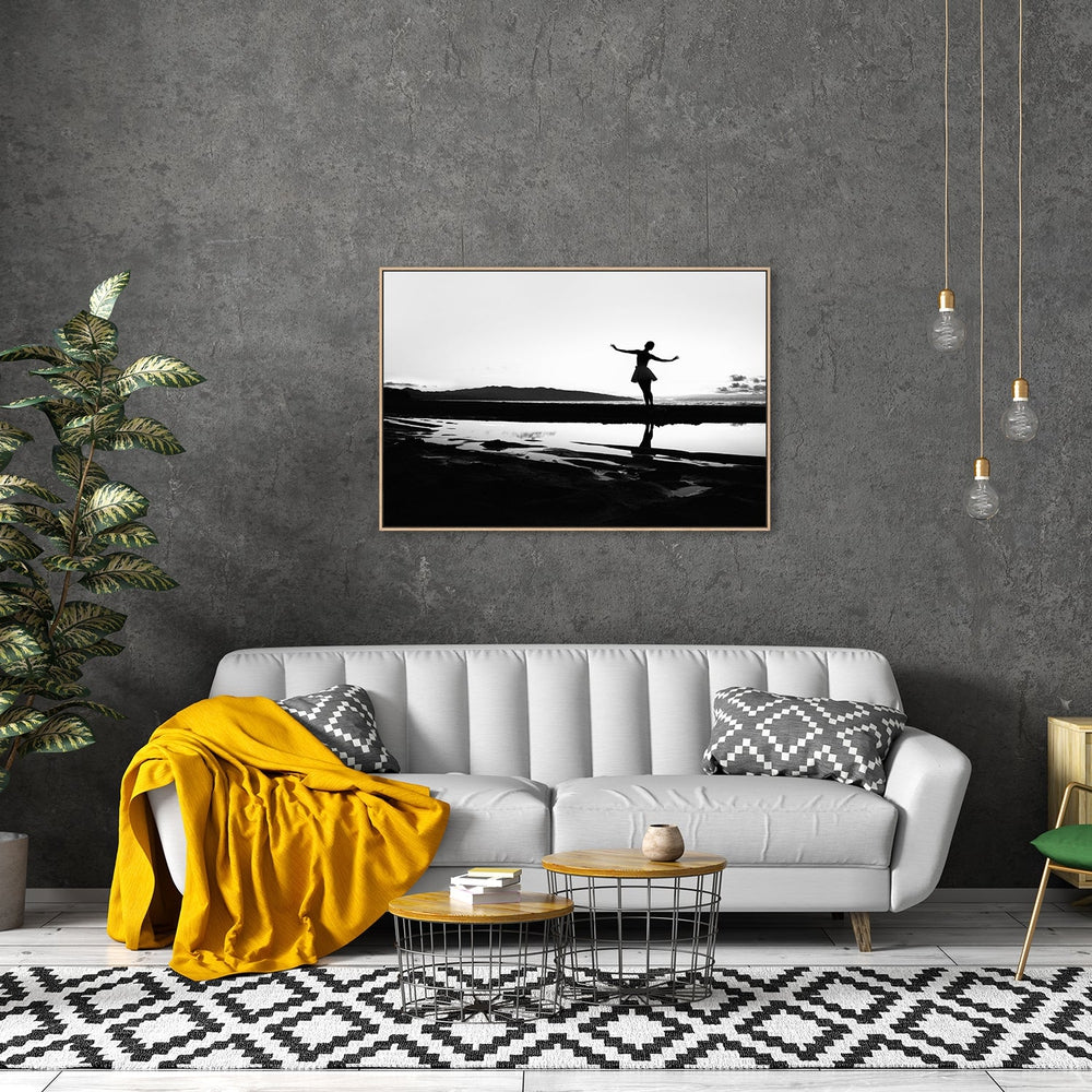 wall-art-print-canvas-poster-framed-N/T, By Paulo Medeiros-by-Plus X Studio-Gioia Wall Art