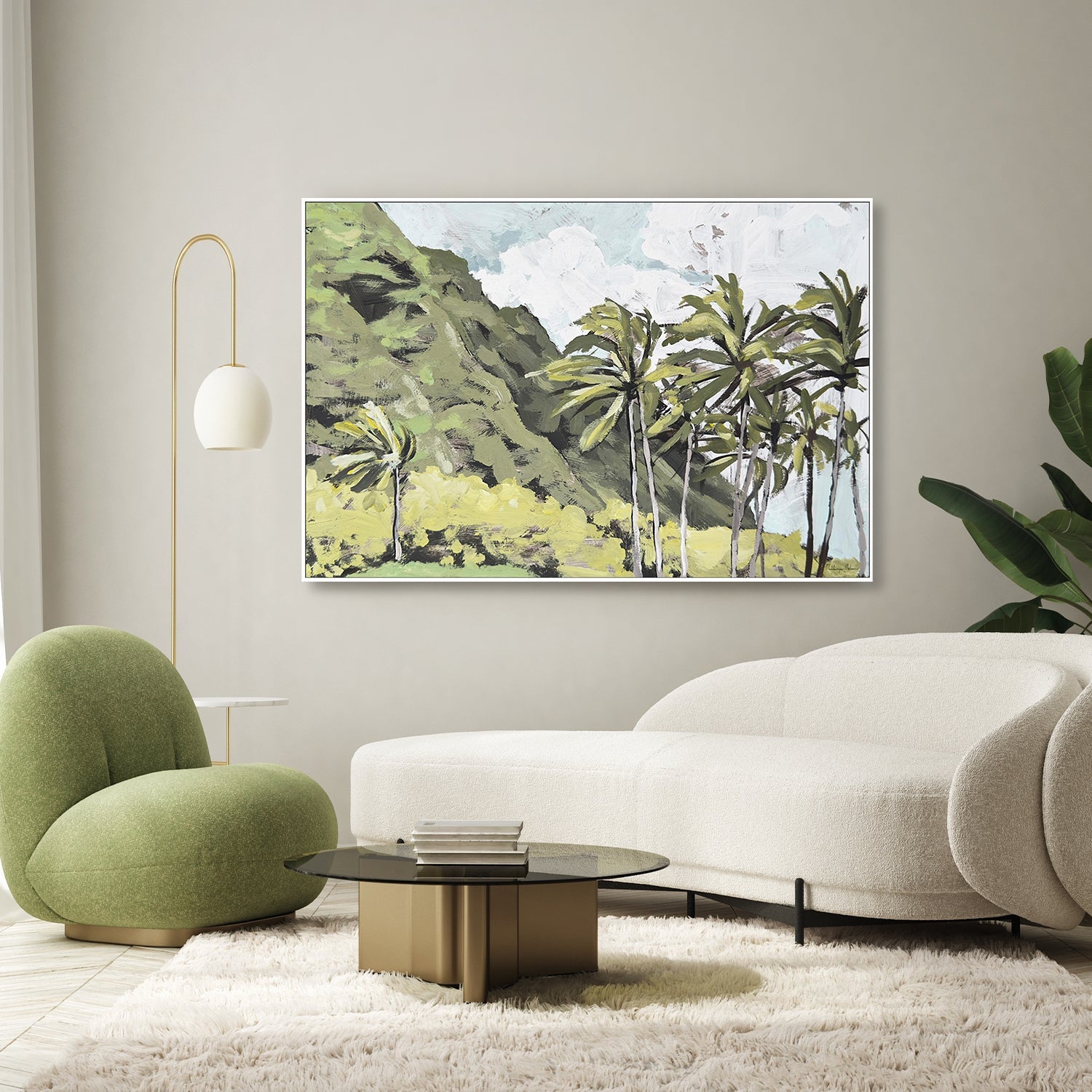 wall-art-print-canvas-poster-framed-Oahu East-9