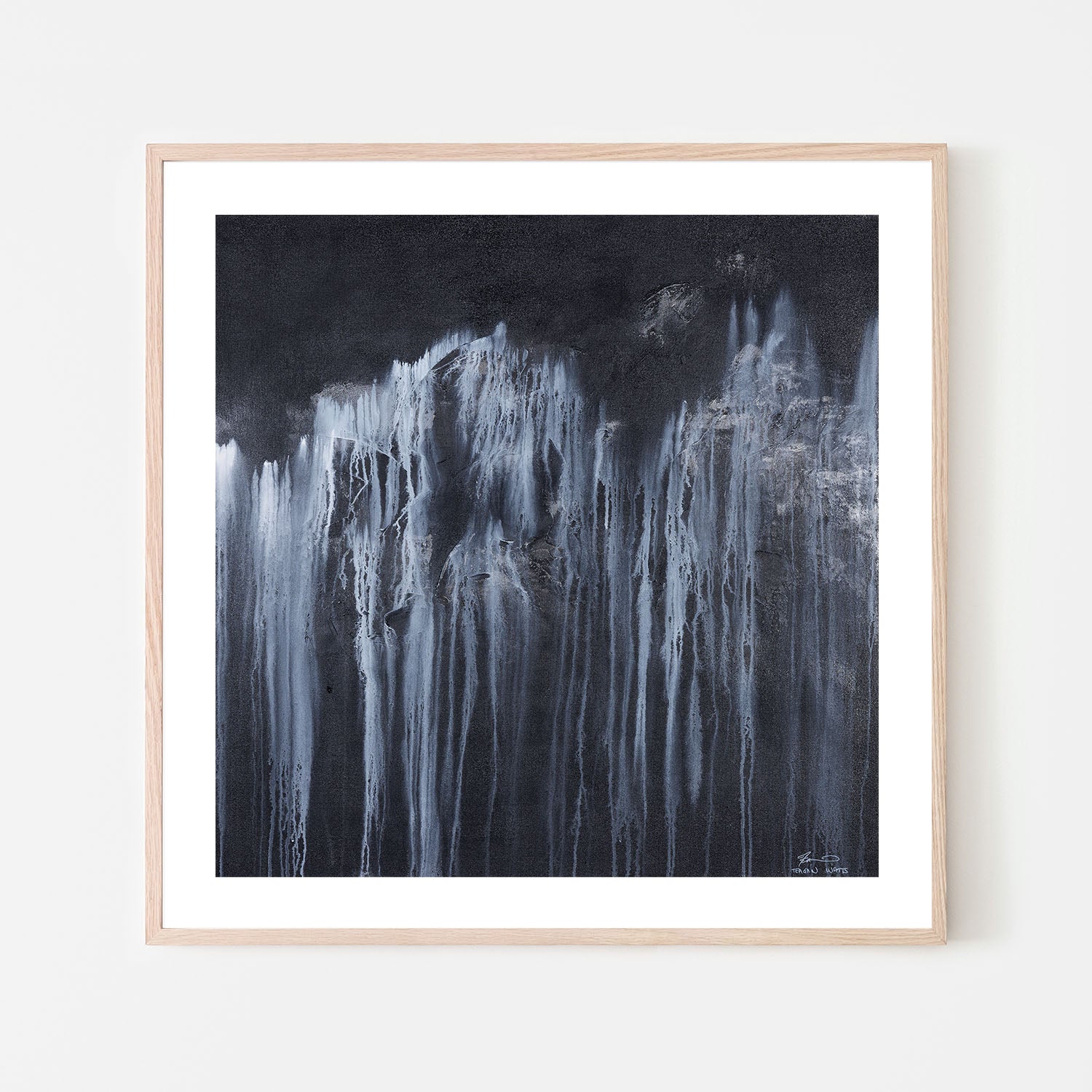 wall-art-print-canvas-poster-framed-Obscure , By Teagan Watts-6