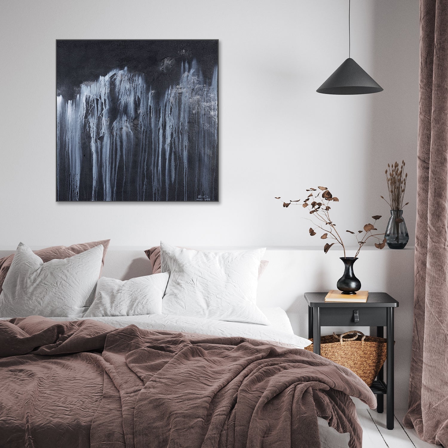 wall-art-print-canvas-poster-framed-Obscure , By Teagan Watts-7