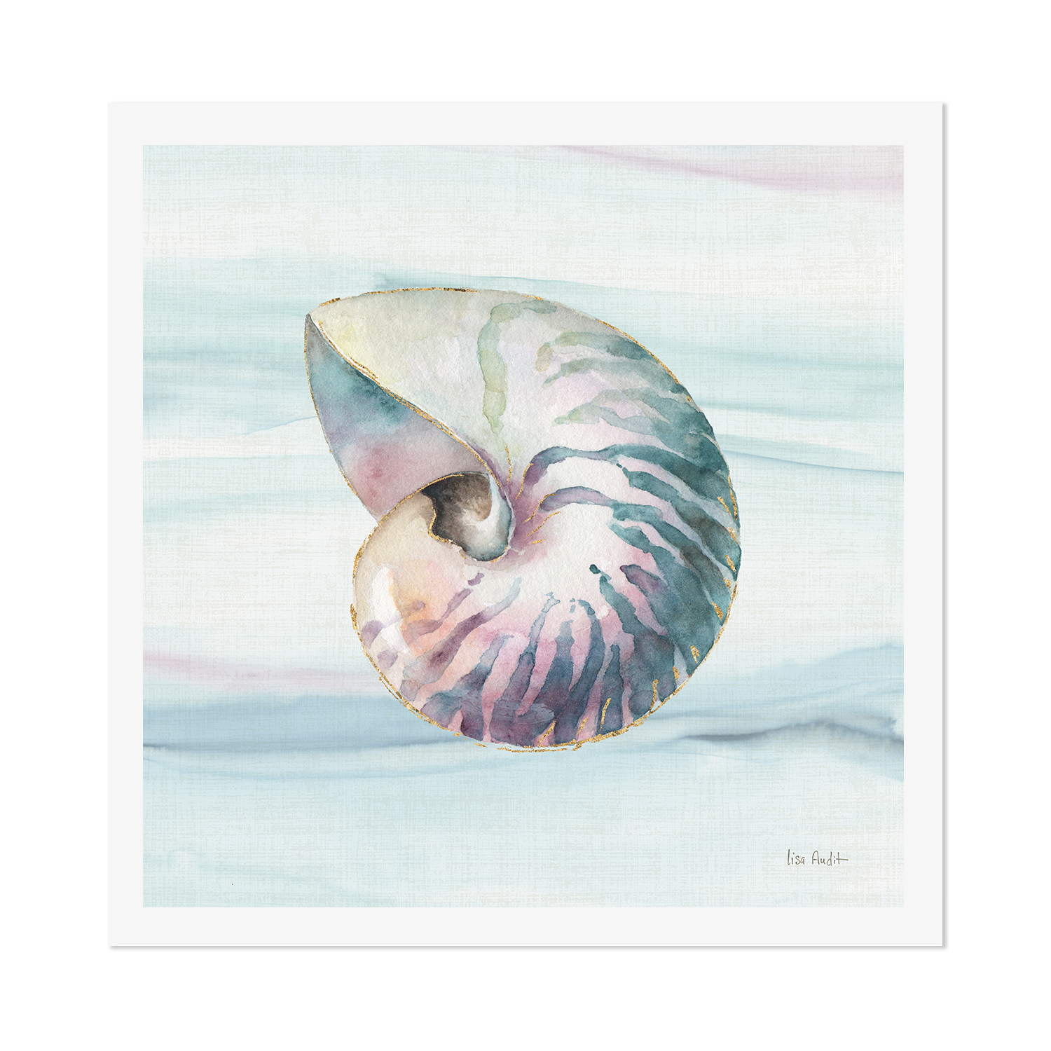 wall-art-print-canvas-poster-framed-Ocean Dream, Style A , By Lisa Audit-GIOIA-WALL-ART