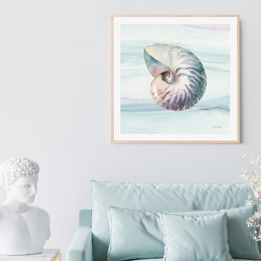 wall-art-print-canvas-poster-framed-Ocean Dream, Style A , By Lisa Audit-GIOIA-WALL-ART