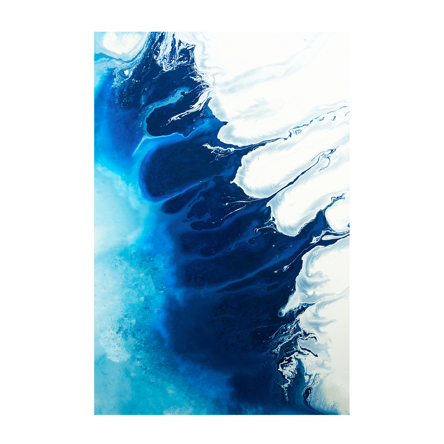 wall-art-print-canvas-poster-framed-Ocean Escape , By Petra Meikle-1
