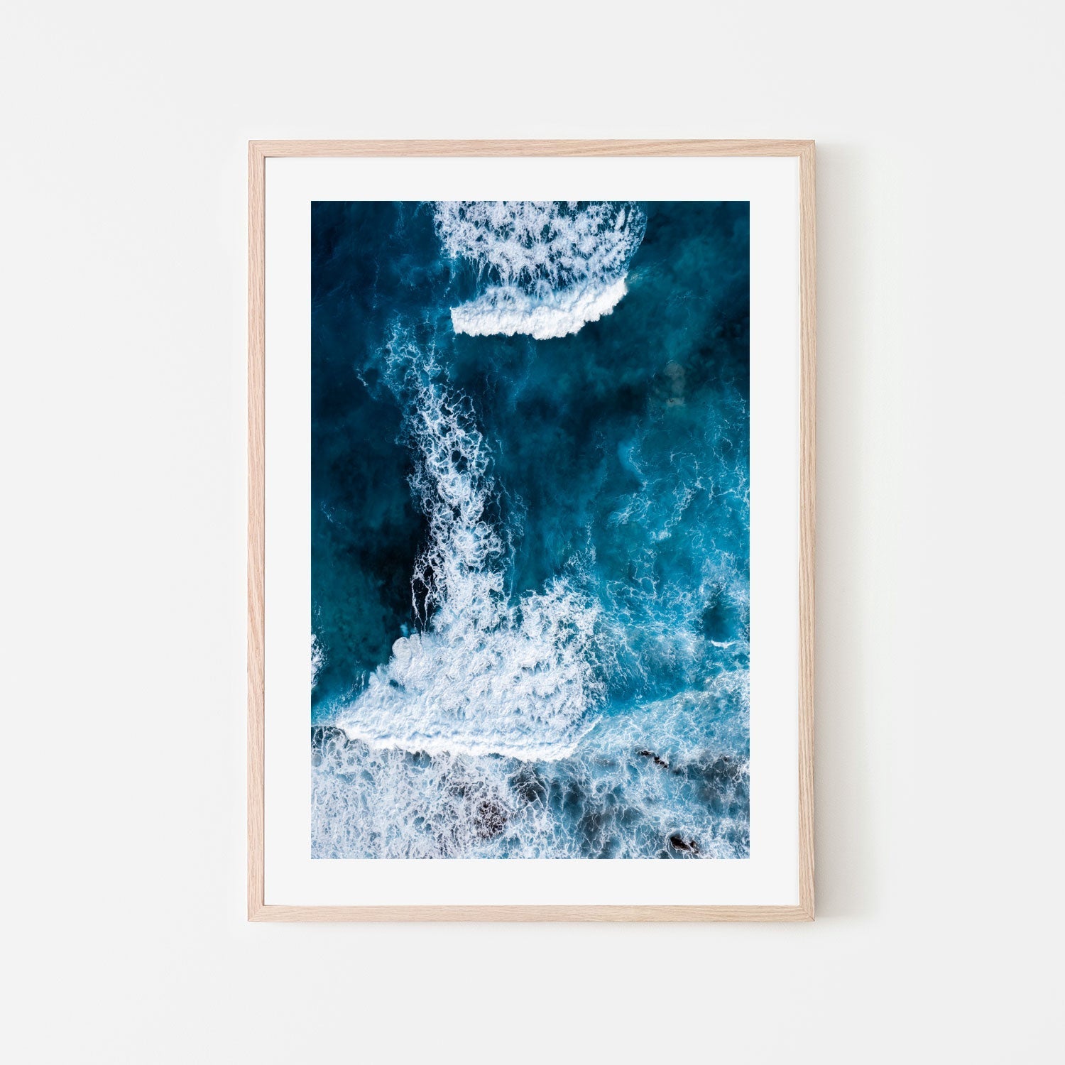 wall-art-print-canvas-poster-framed-Ocean Textures, Western Australia , By Maddison Harris-6