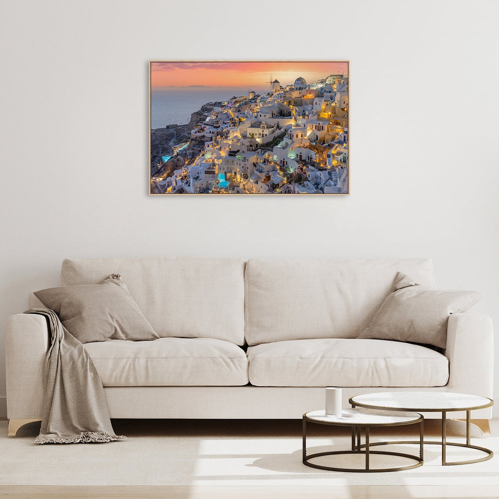 OIA, by Francesco Riccardo Iacomino-Gioia-Prints-Framed-Canvas-Poster-GIOIA-WALL-ART