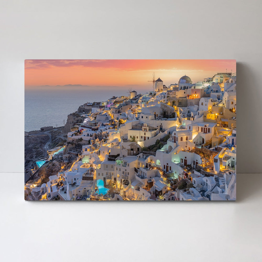 OIA, by Francesco Riccardo Iacomino-Gioia-Prints-Framed-Canvas-Poster-GIOIA-WALL-ART