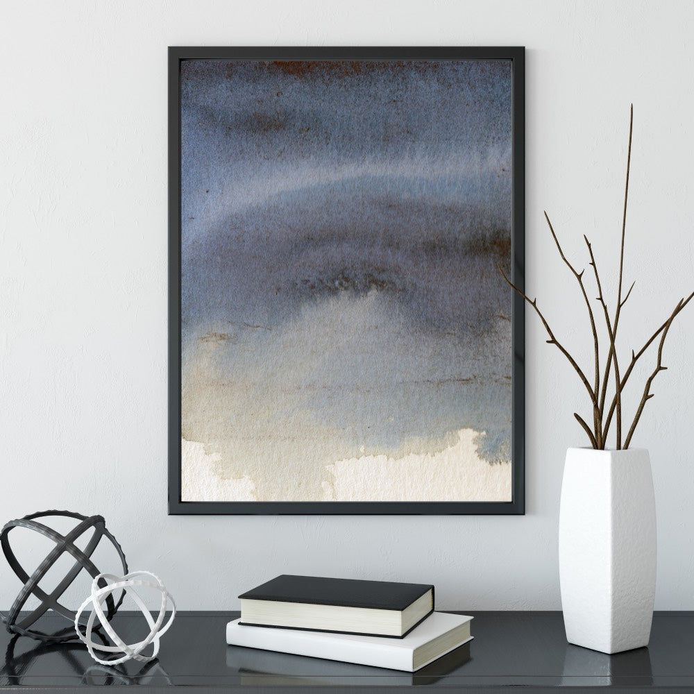 wall-art-print-canvas-poster-framed-Oil Slick-by-Krista Mccurdy-Gioia Wall Art
