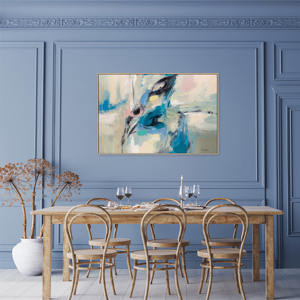 wall-art-print-canvas-poster-framed-Old Port Reminiscence-by-Silvia Vassileva-Gioia Wall Art