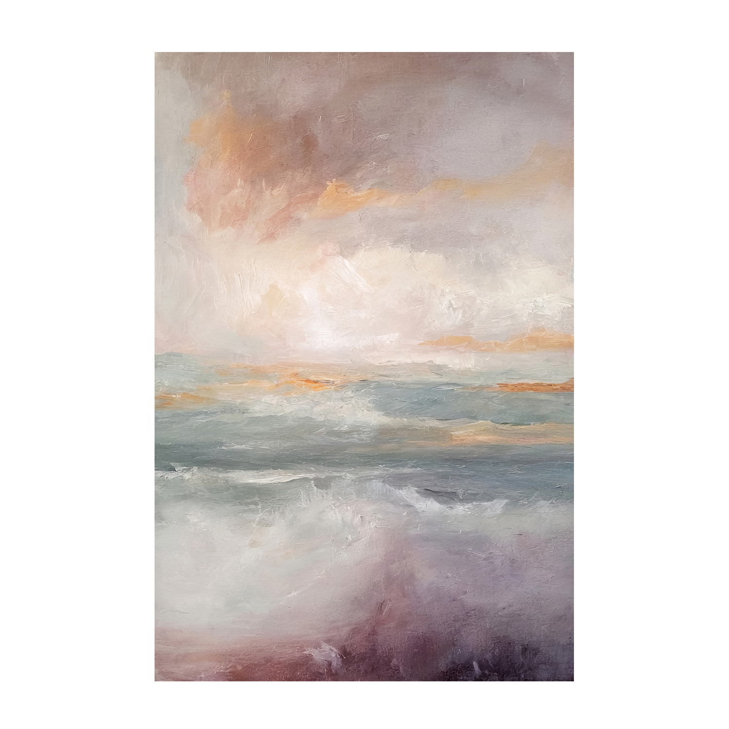 wall-art-print-canvas-poster-framed-On Mystic Seas, By Alpenglow Workshop , By Alpenglow Workshop-1