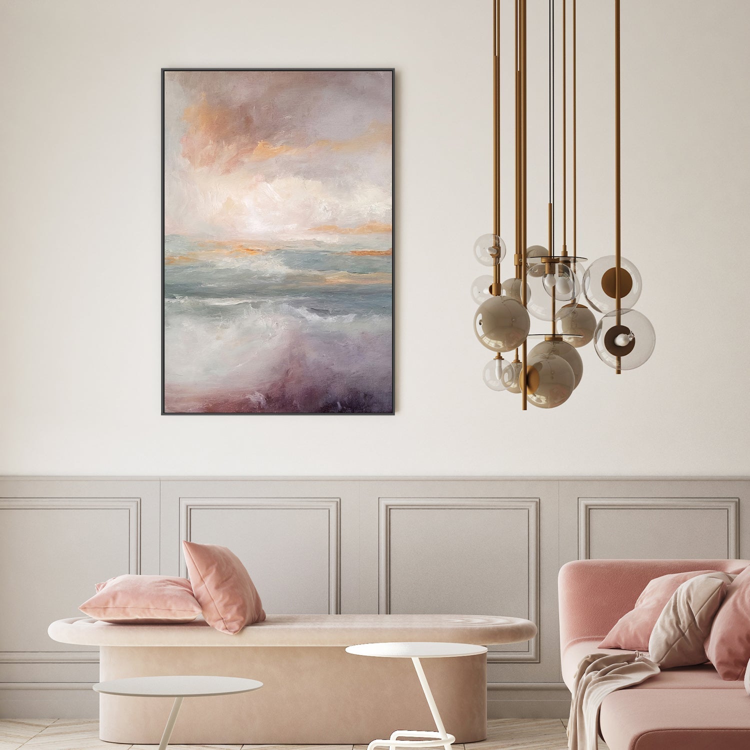 wall-art-print-canvas-poster-framed-On Mystic Seas, By Alpenglow Workshop , By Alpenglow Workshop-2