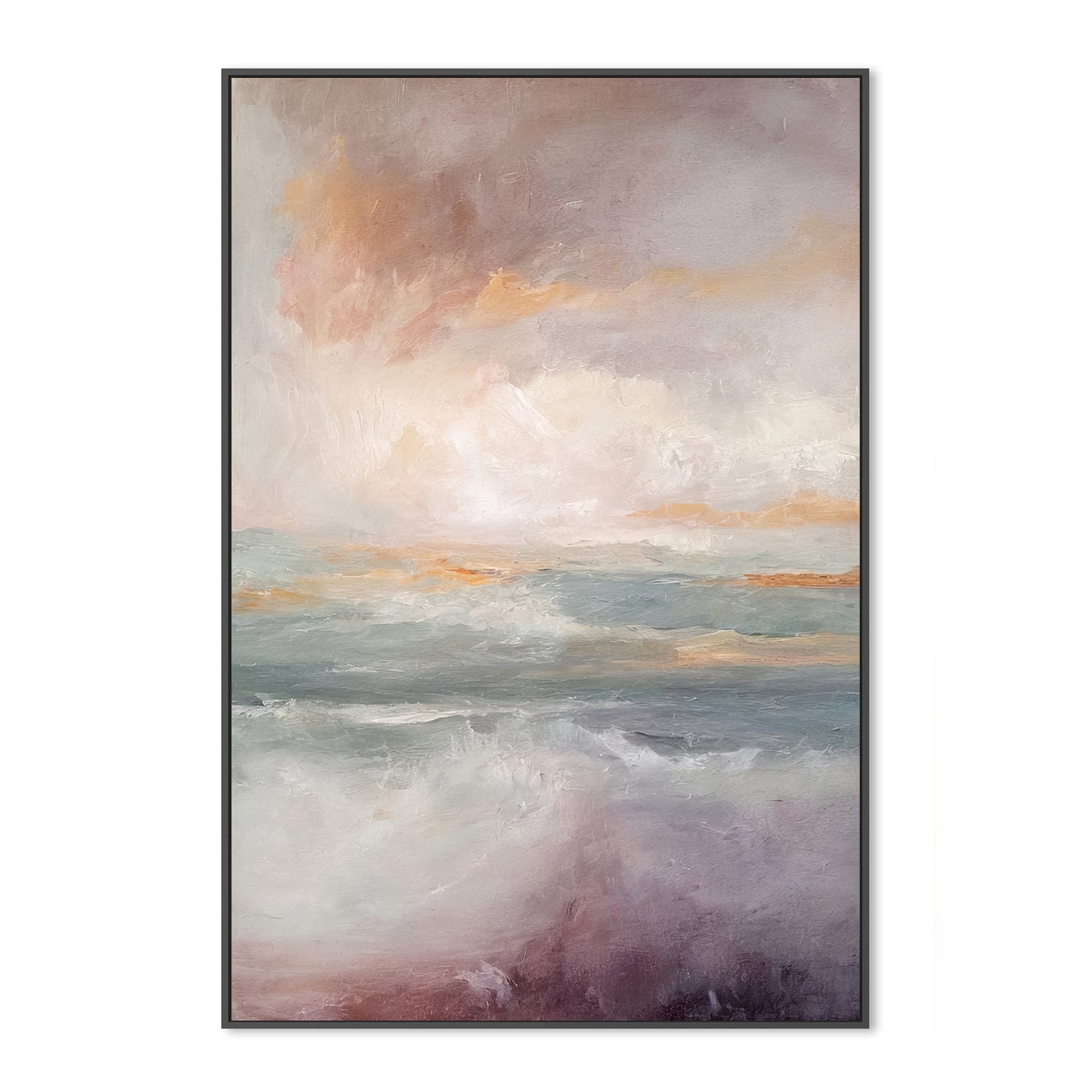 wall-art-print-canvas-poster-framed-On Mystic Seas, By Alpenglow Workshop , By Alpenglow Workshop-3