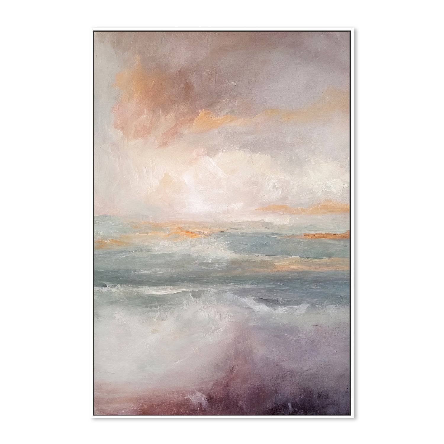 wall-art-print-canvas-poster-framed-On Mystic Seas, By Alpenglow Workshop , By Alpenglow Workshop-5