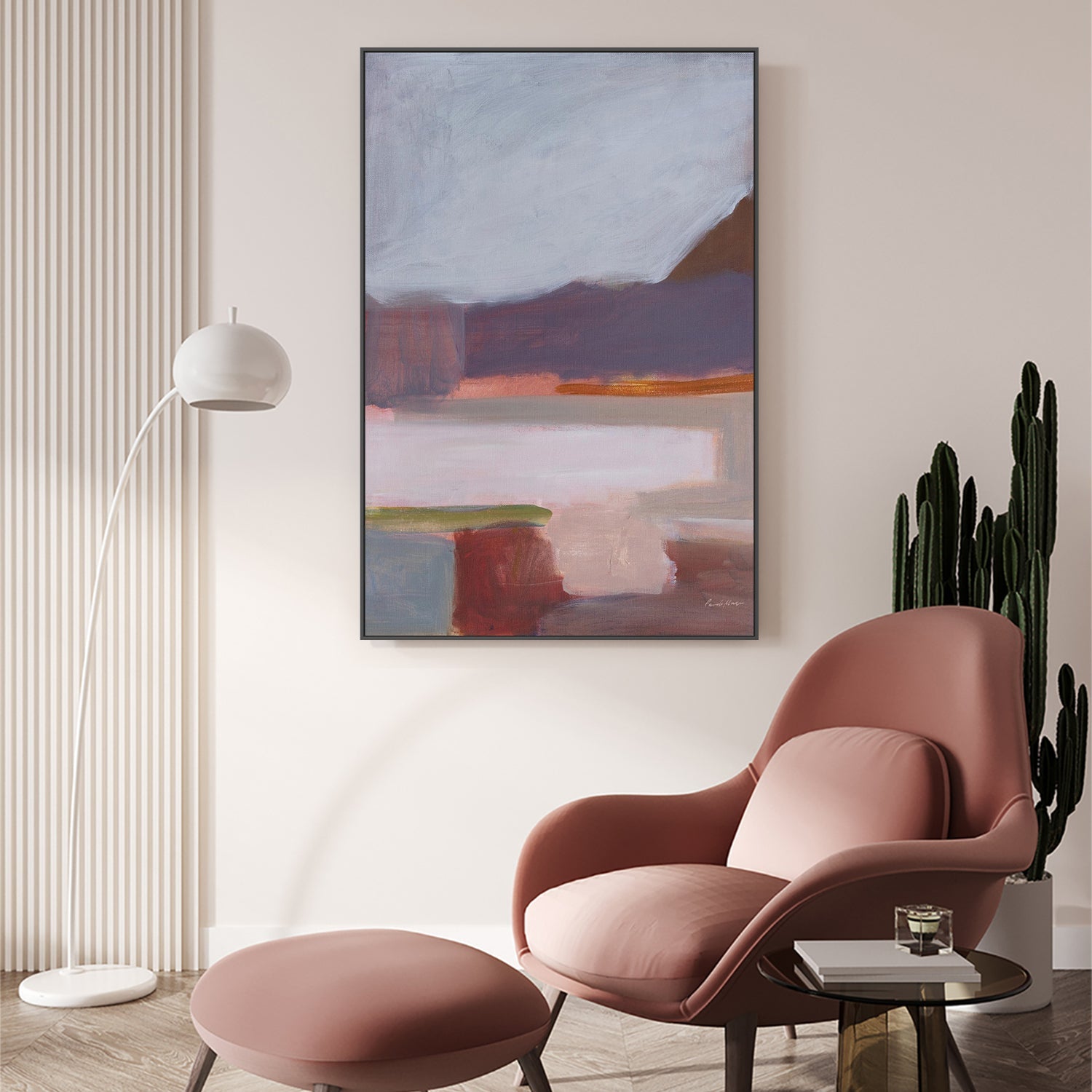 wall-art-print-canvas-poster-framed-On the Brink-2