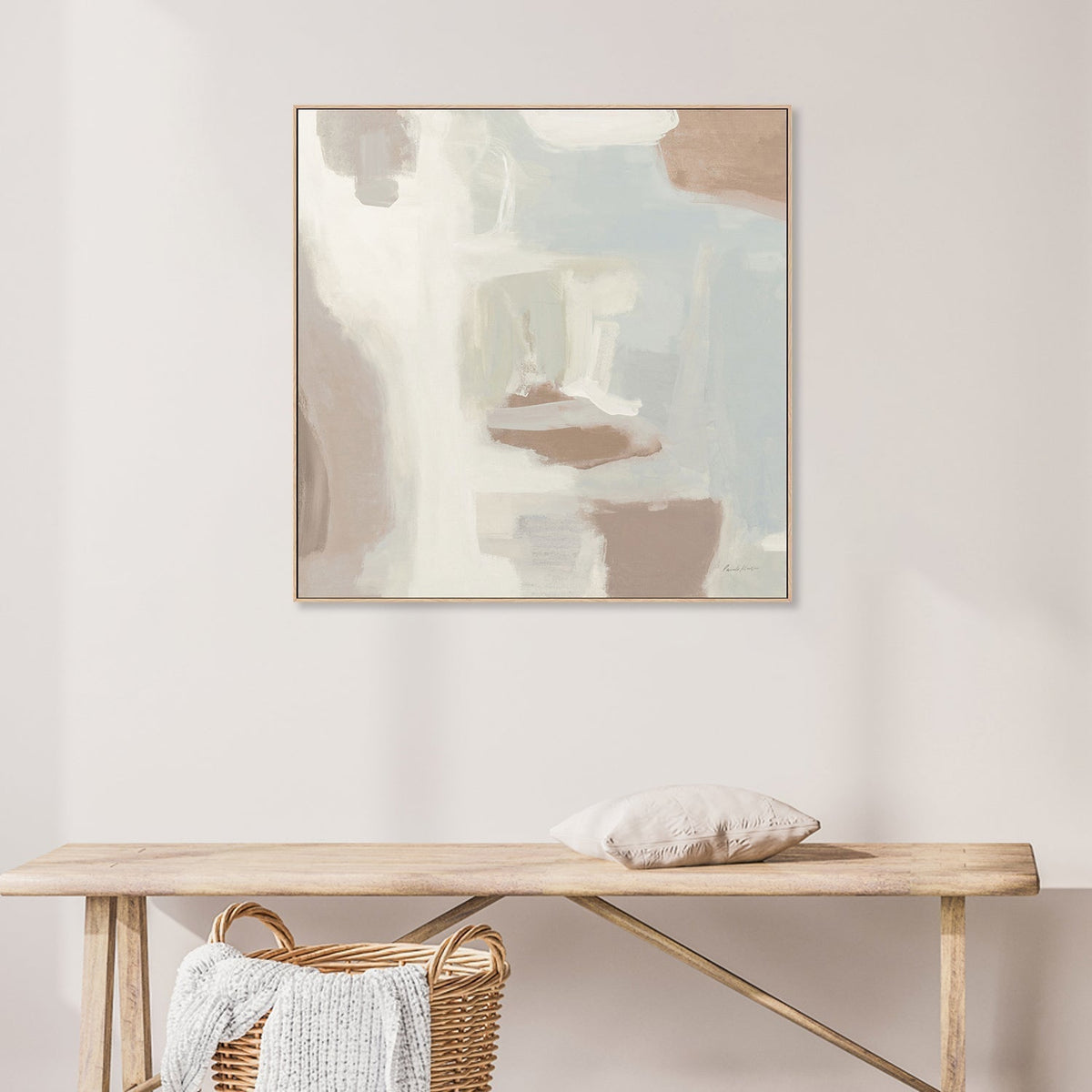 wall-art-print-canvas-poster-framed-On the Cape Neutral-by-Pamela Munger-Gioia Wall Art