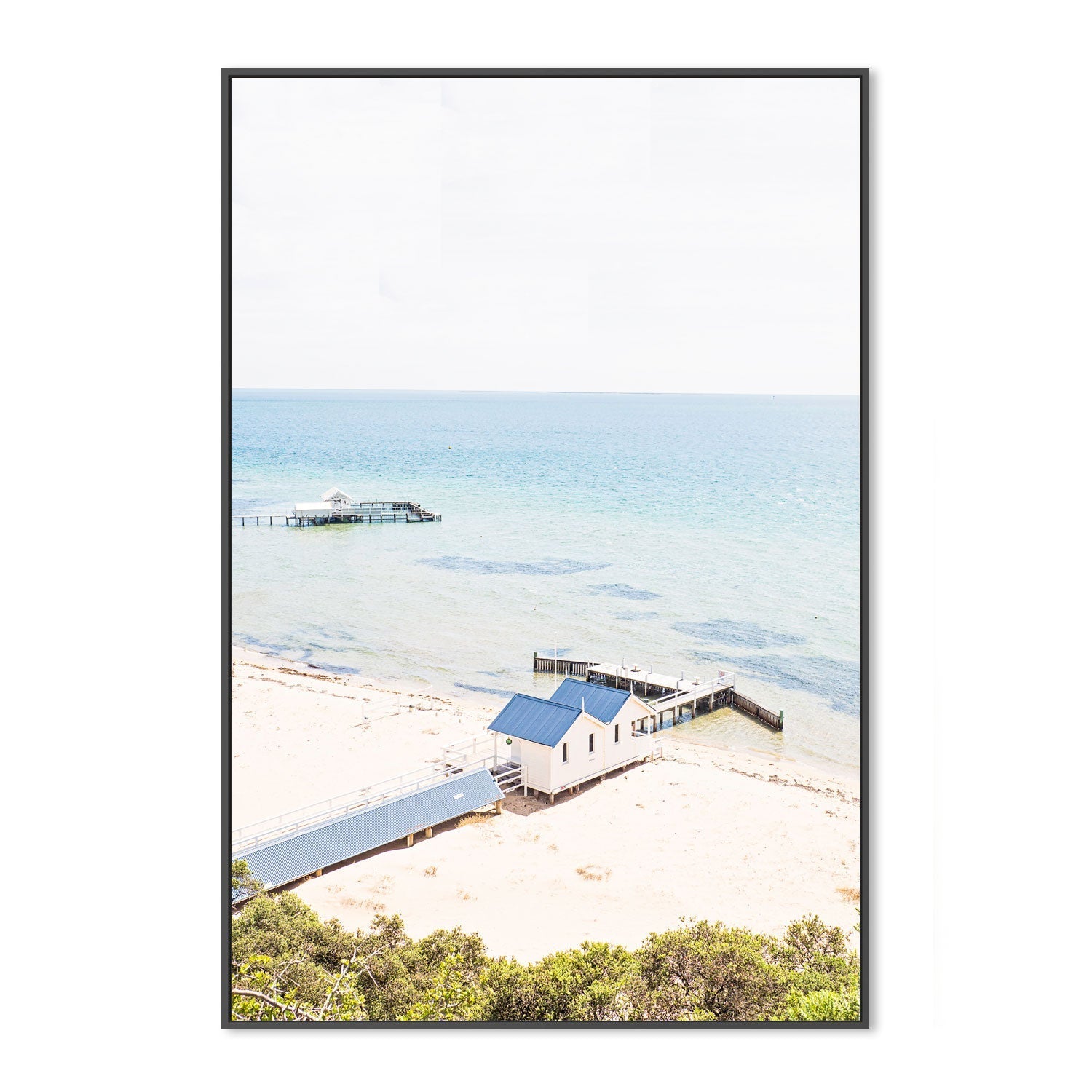 wall-art-print-canvas-poster-framed-On The Pier-3
