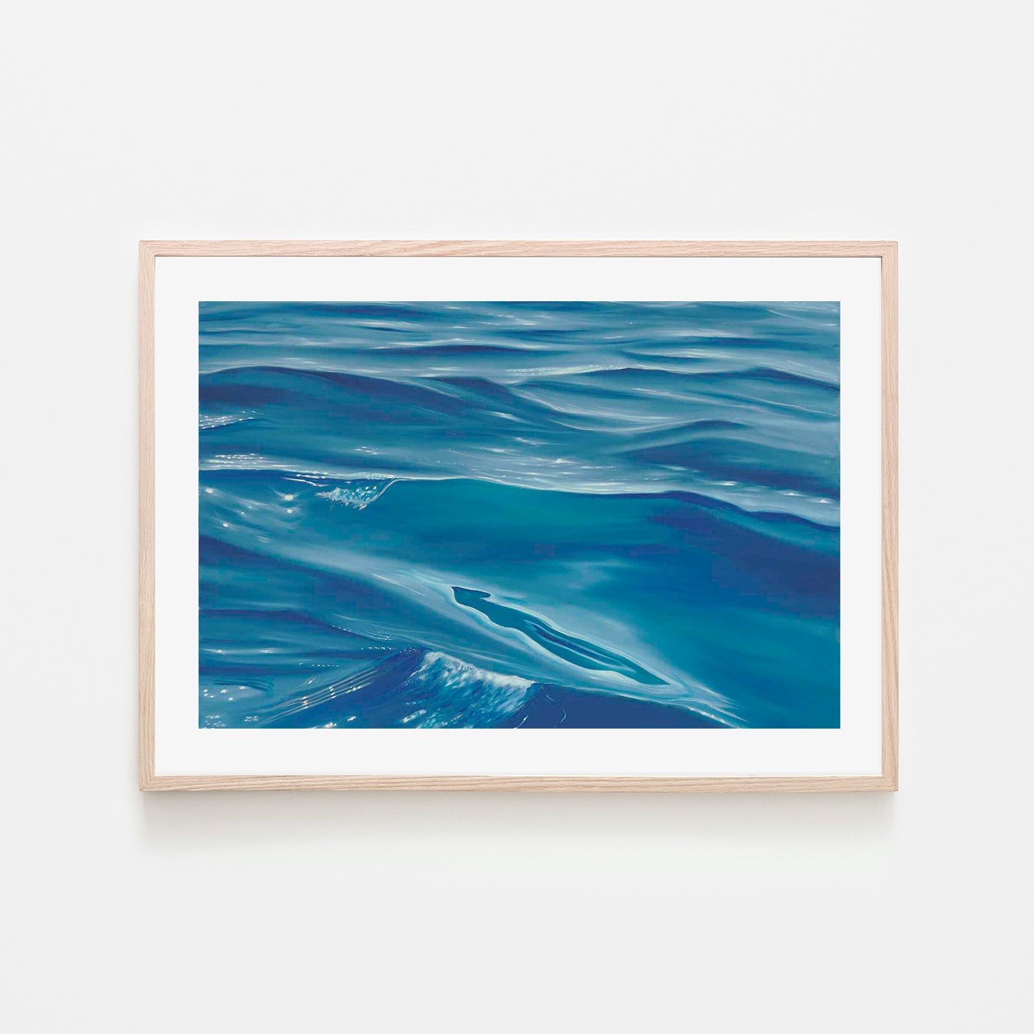 wall-art-print-canvas-poster-framed-On the water with you-6