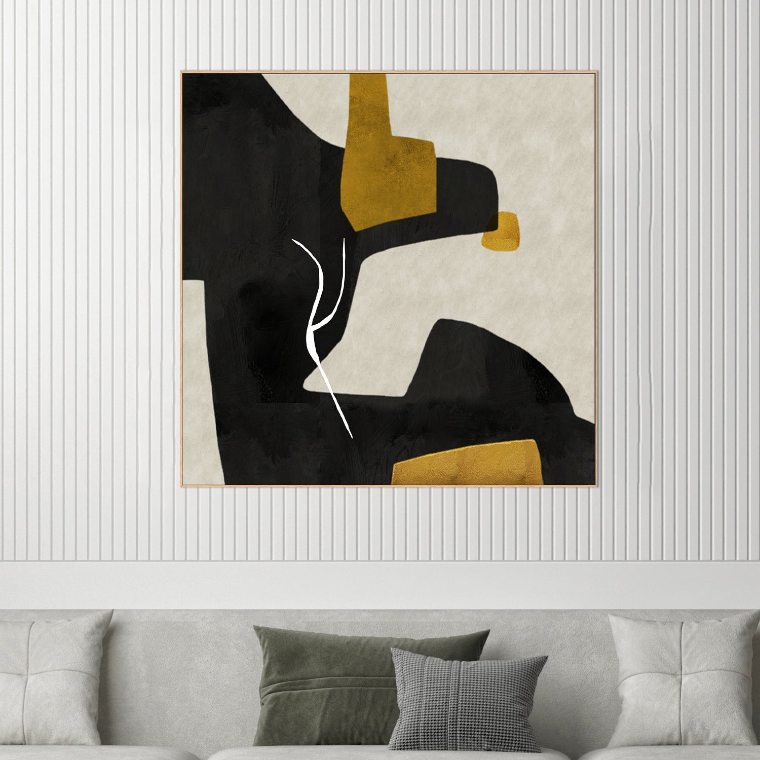 wall-art-print-canvas-poster-framed-One Step Beyond-2