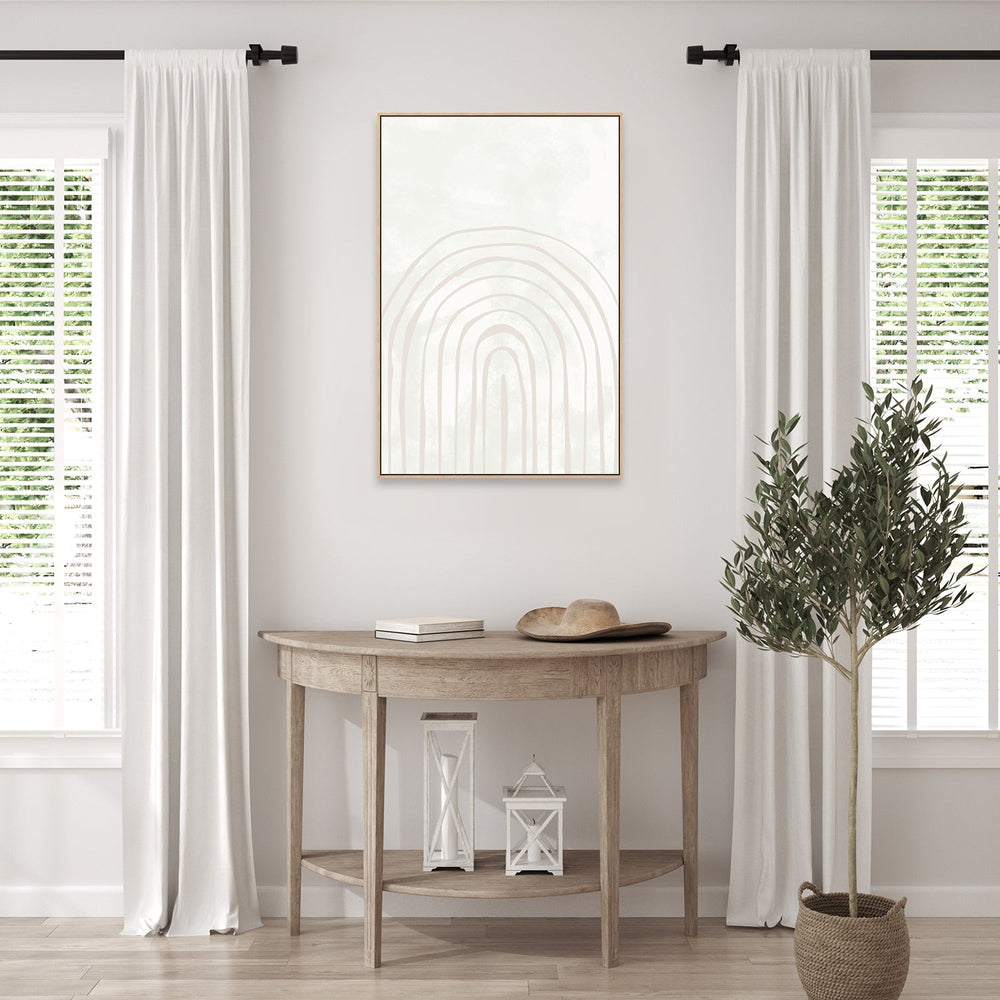 wall-art-print-canvas-poster-framed-One Way Close Arch-by-Plus X Studio-Gioia Wall Art