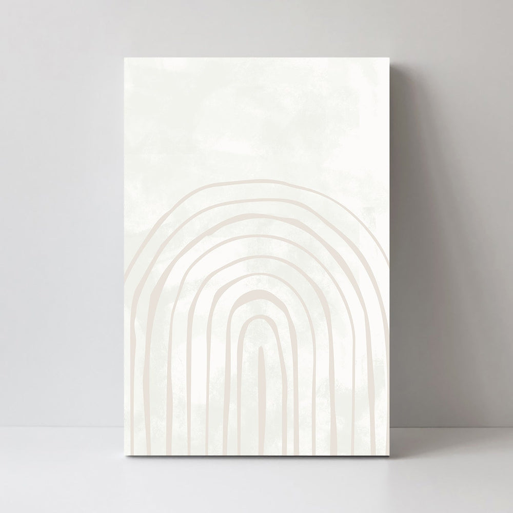 wall-art-print-canvas-poster-framed-One Way Close Arch-by-Plus X Studio-Gioia Wall Art