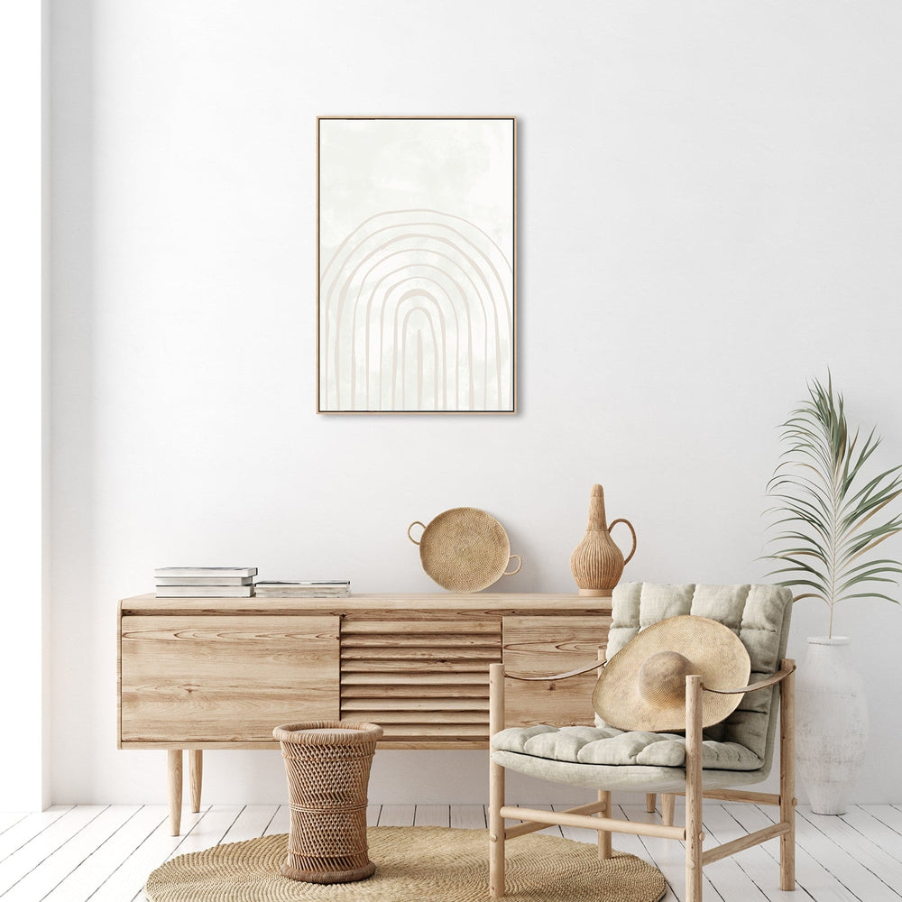 wall-art-print-canvas-poster-framed-One Way Close Arch-by-Plus X Studio-Gioia Wall Art