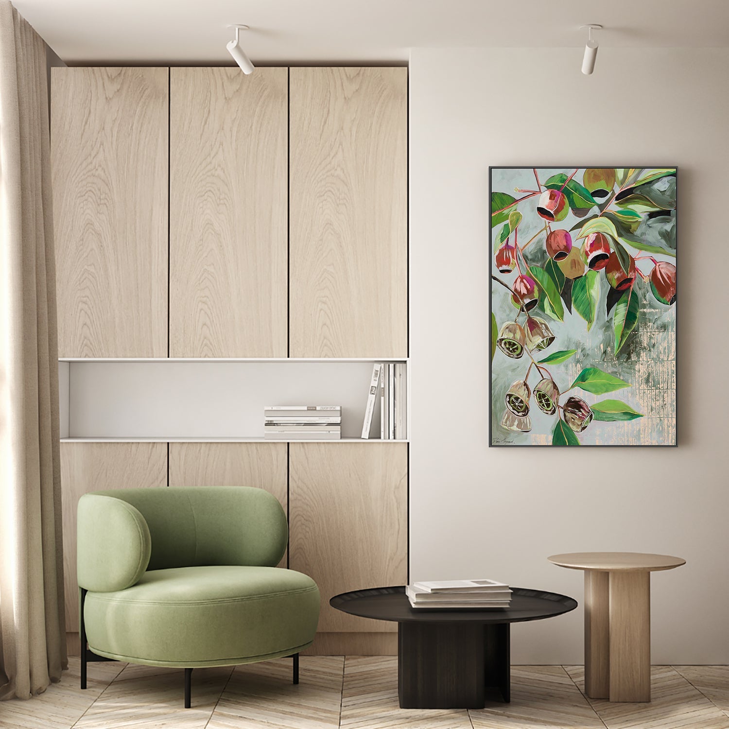 wall-art-print-canvas-poster-framed-Open And Shut-7