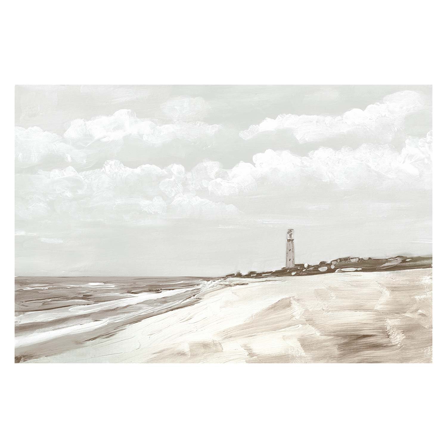 wall-art-print-canvas-poster-framed-Open Sands-1