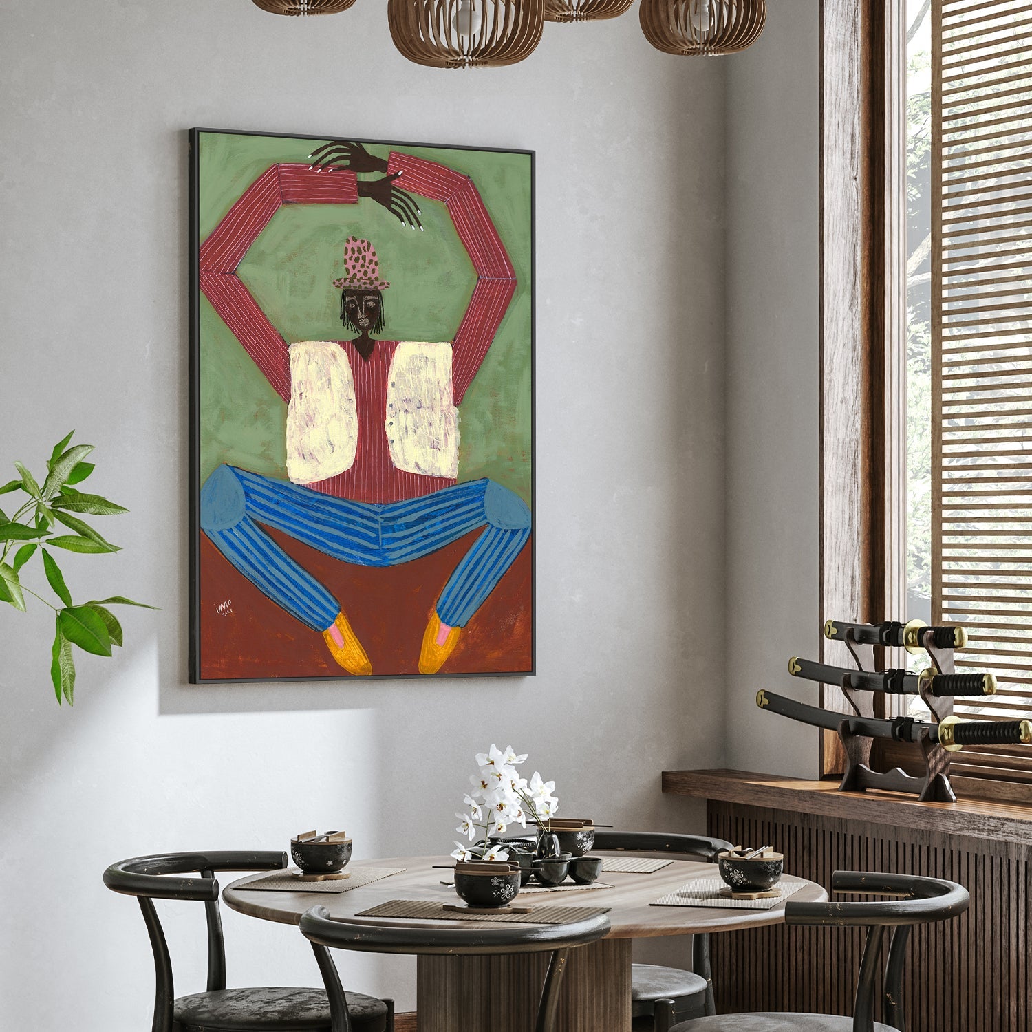 wall-art-print-canvas-poster-framed-Open Up-2