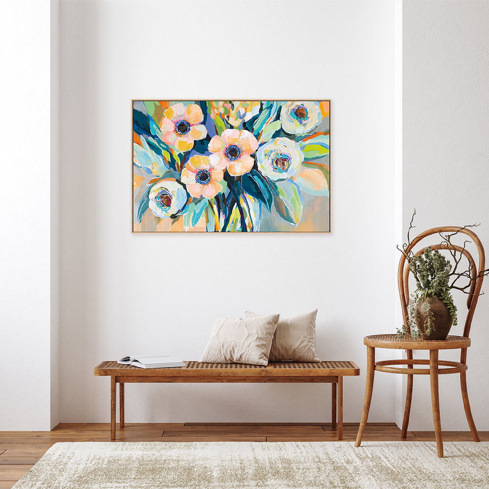 wall-art-print-canvas-poster-framed-Optimism-by-Jeanette Vertentes-Gioia Wall Art
